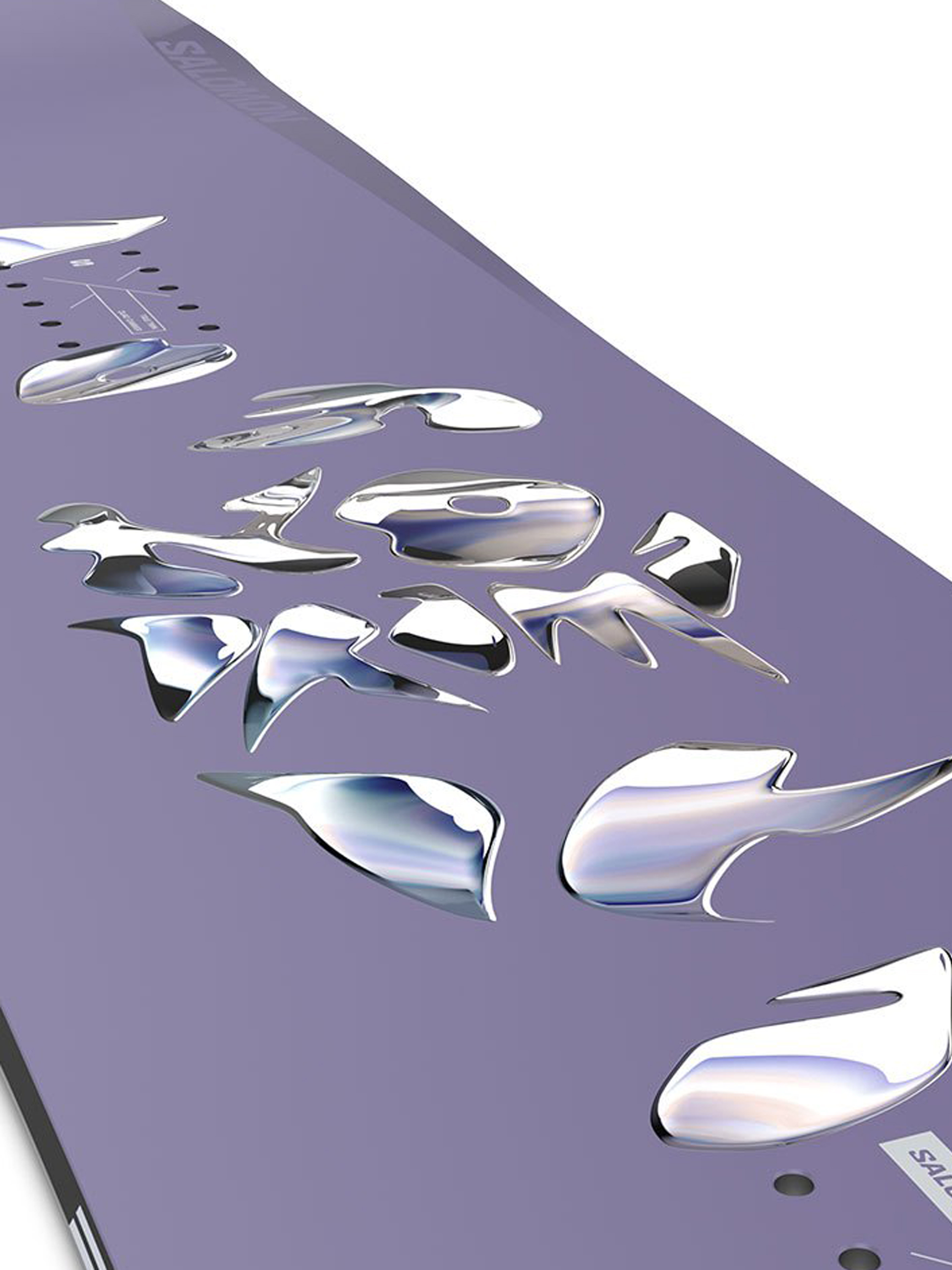 Női Salomon No Drama Snowboard 