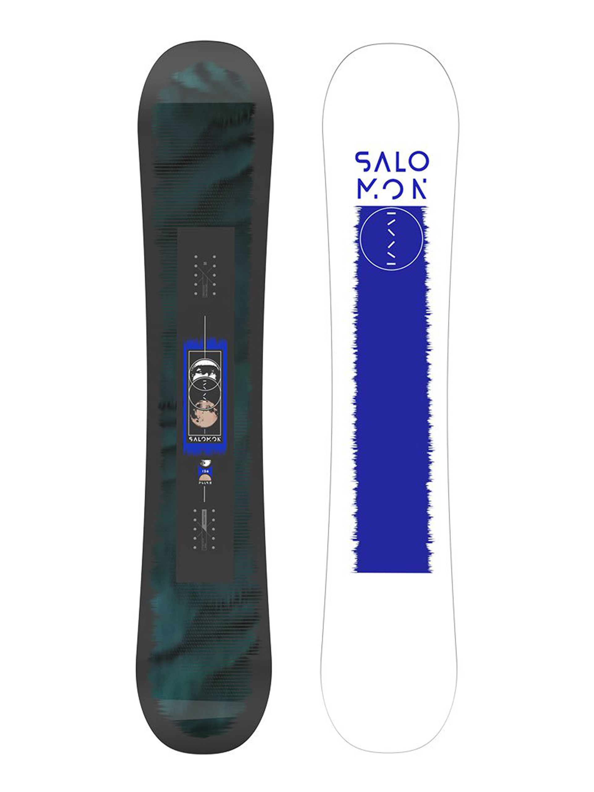 Férfi Salomon Pulse Snowboard 