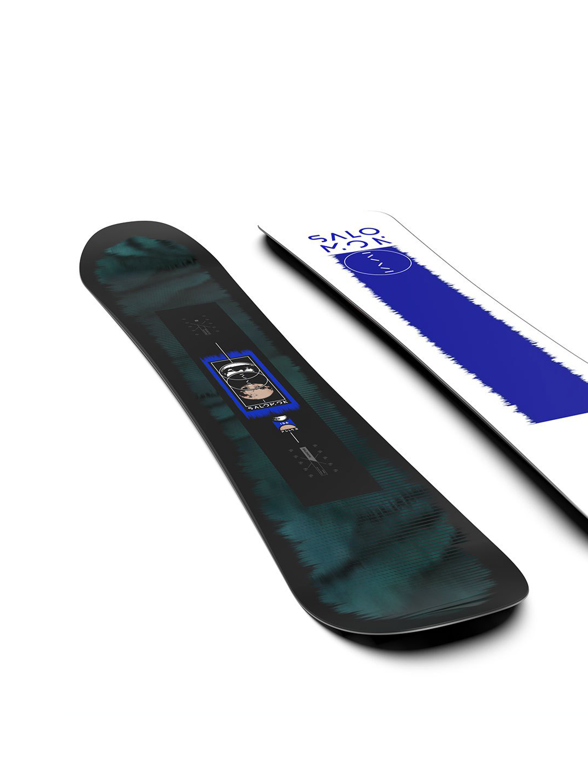 Férfi Salomon Pulse Snowboard 