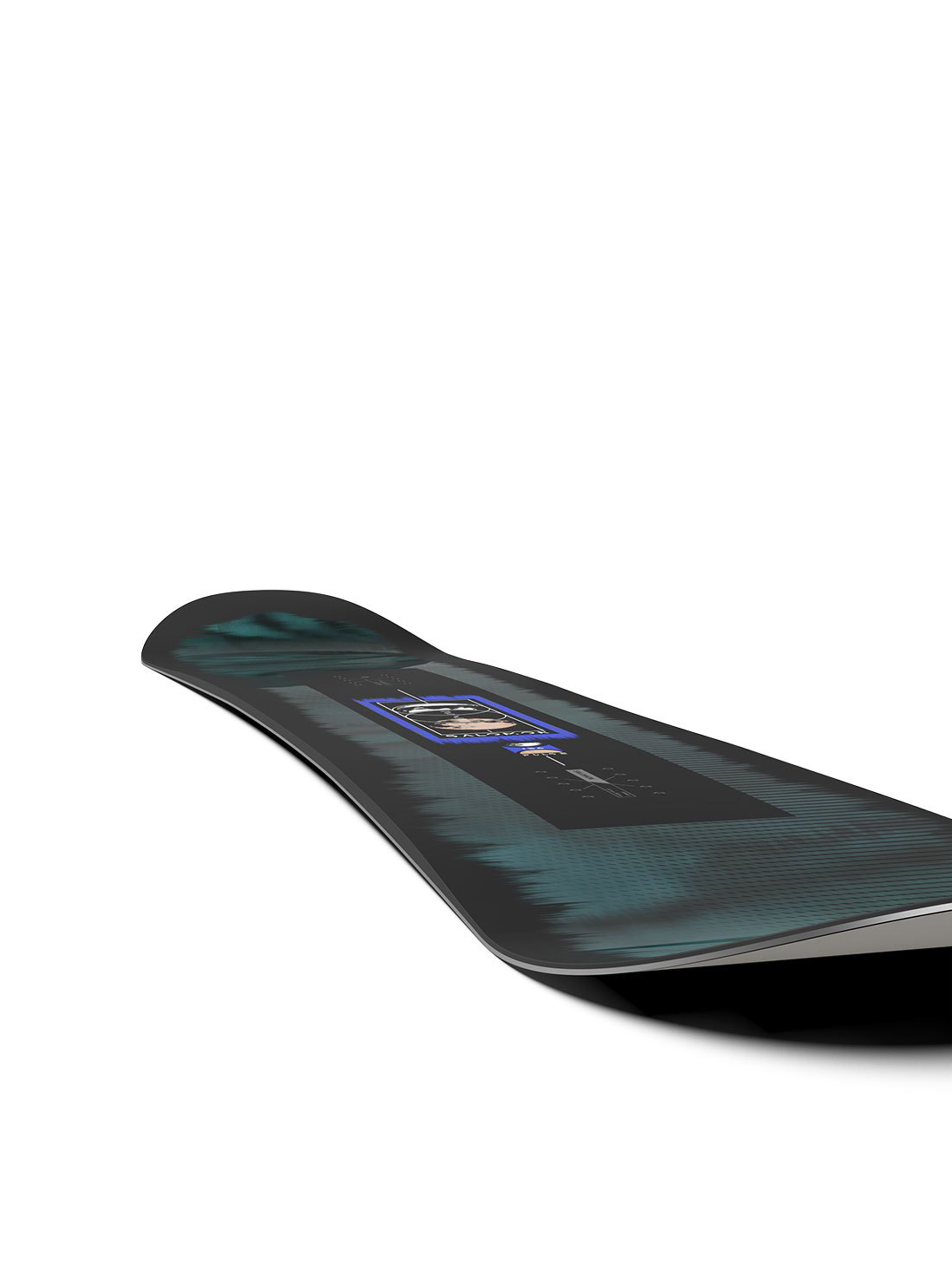 Férfi Salomon Pulse Snowboard 