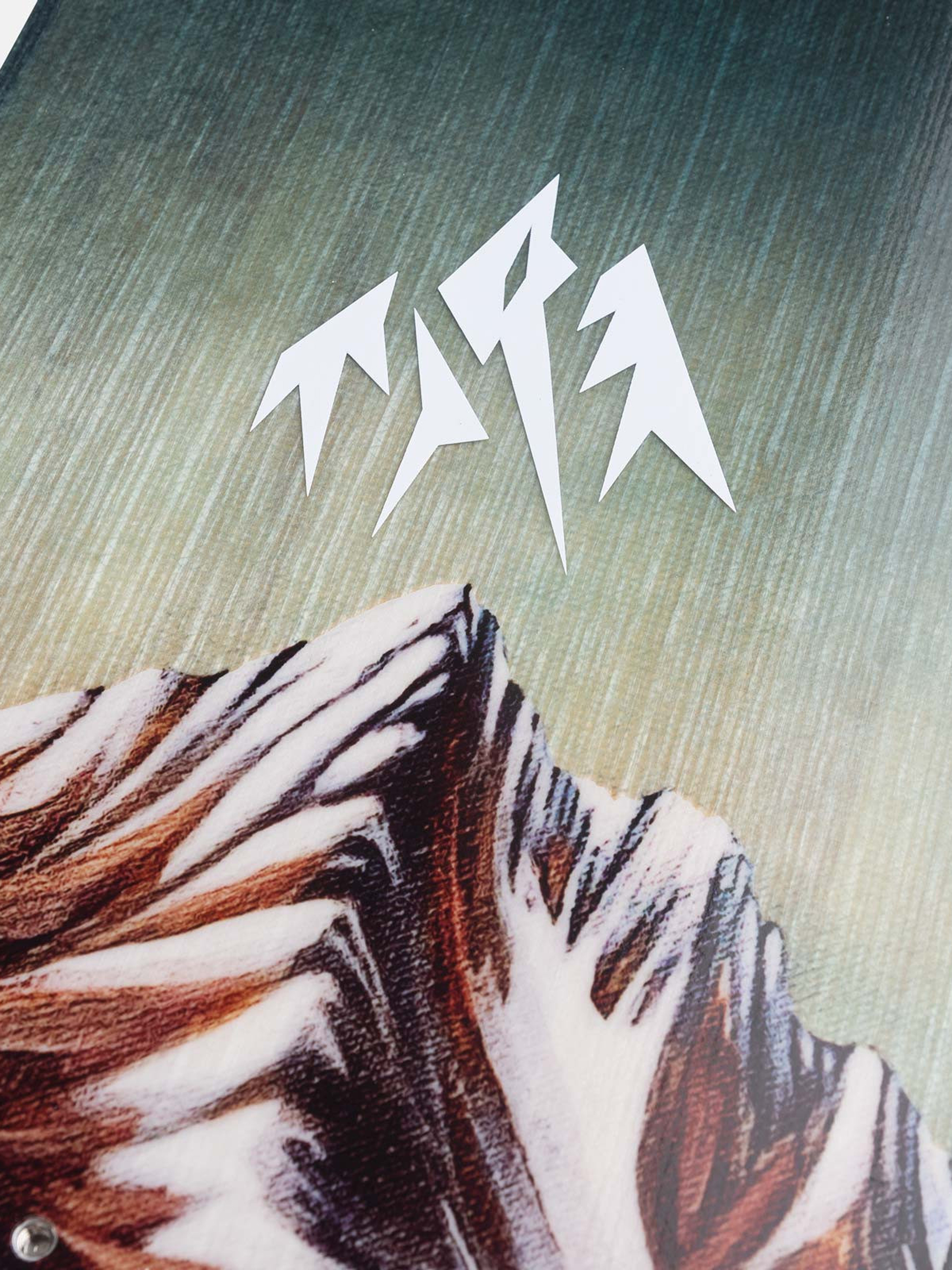 Női Jones Snowboards Dream Weaver Snowboard (mint/white)