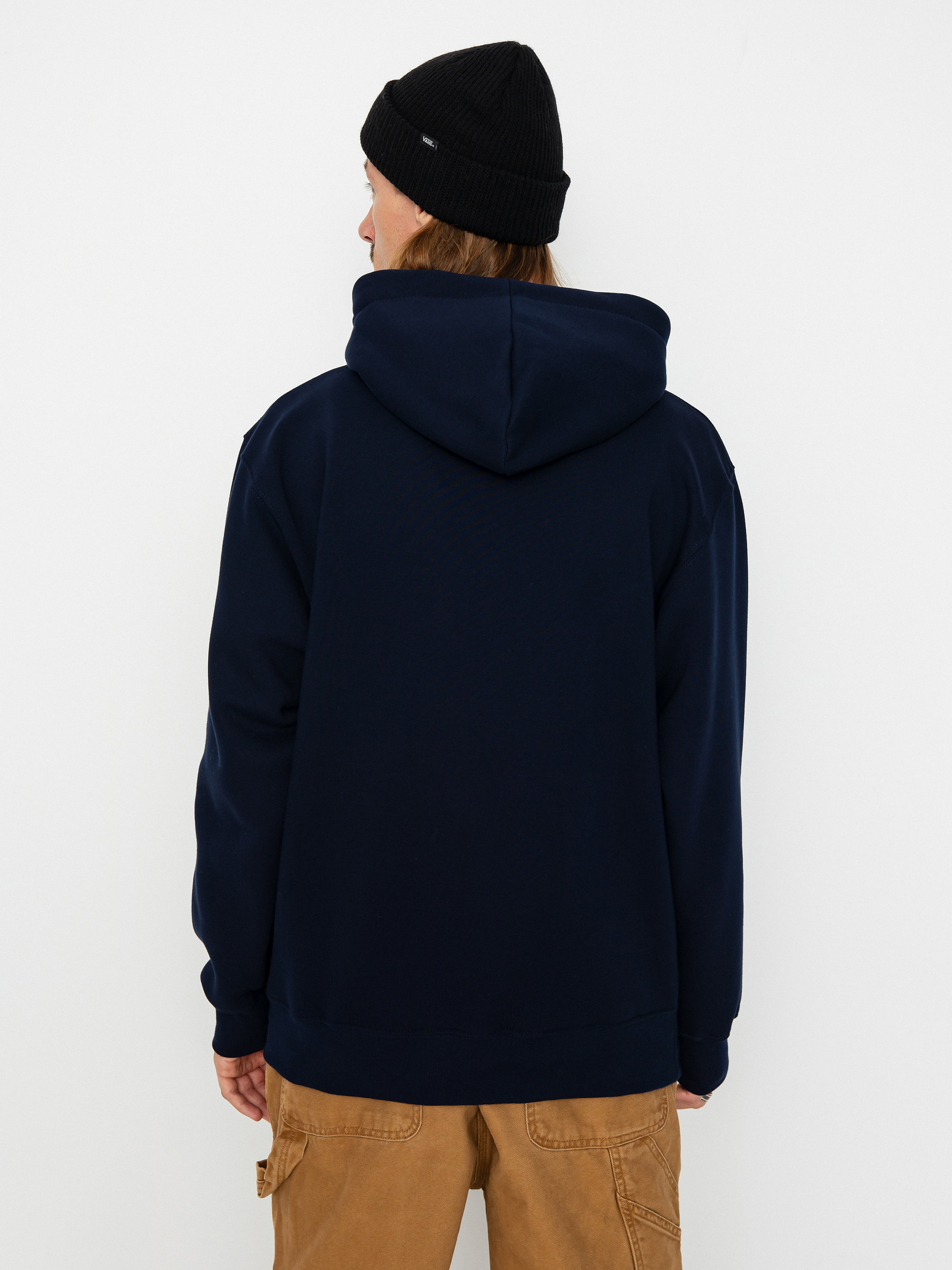 Youth Skateboards Bummers Logo HD Kapucnis pulóver (navy)