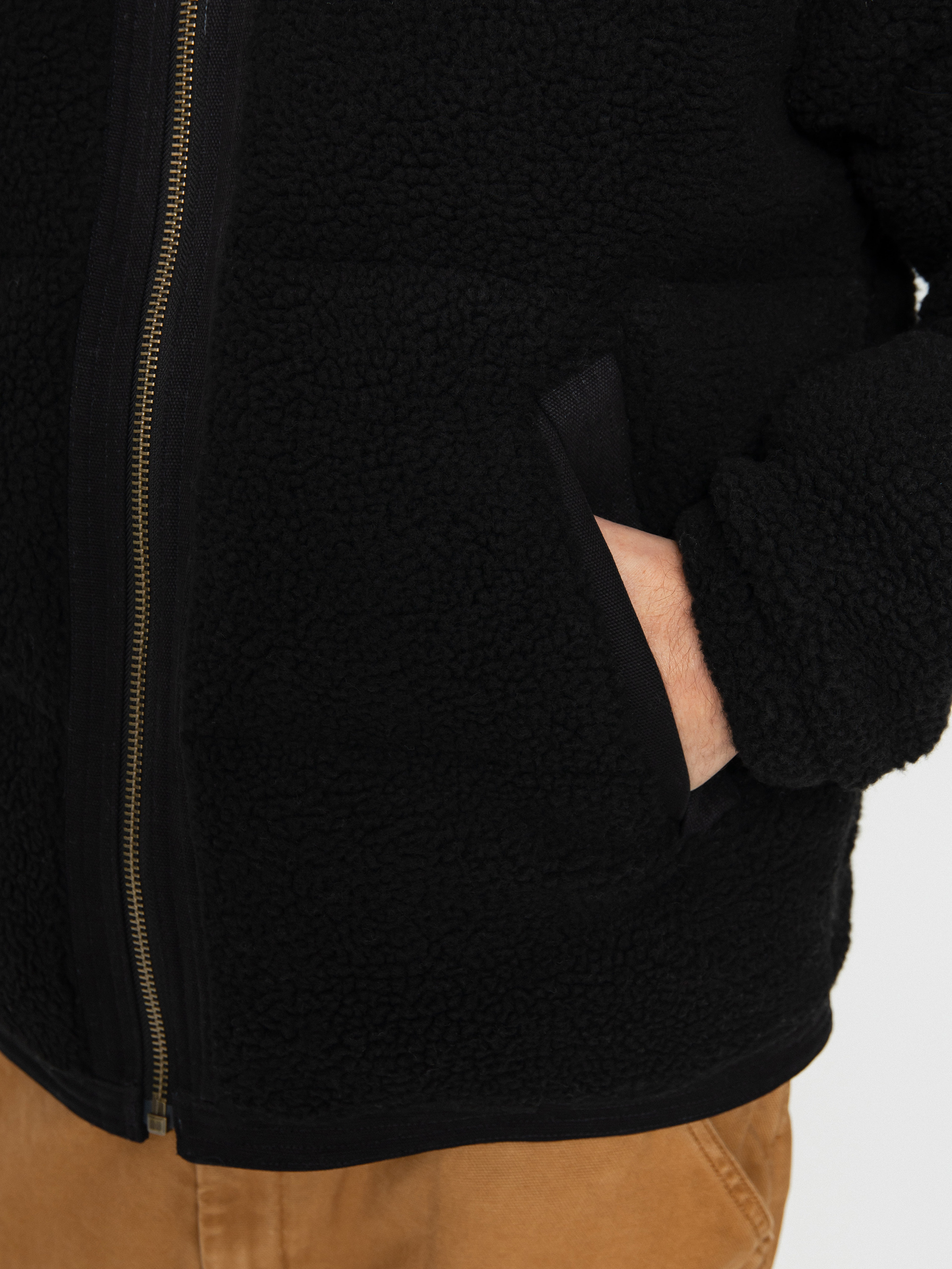 Dickies Mount Hope Puffer Dzseki (black)