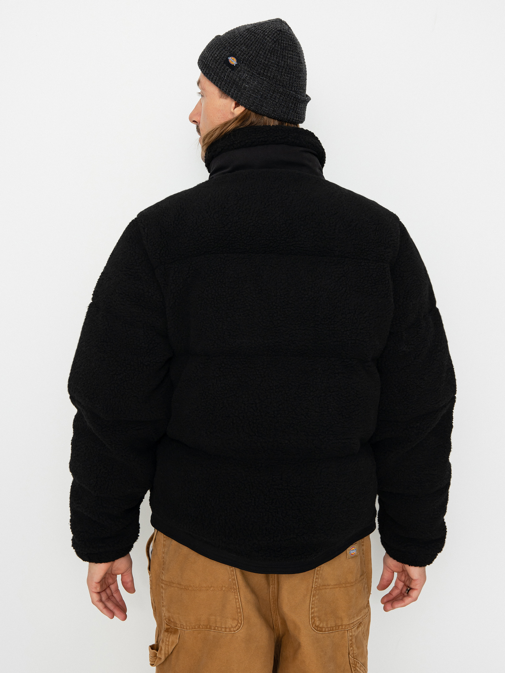 Dickies Mount Hope Puffer Dzseki (black)