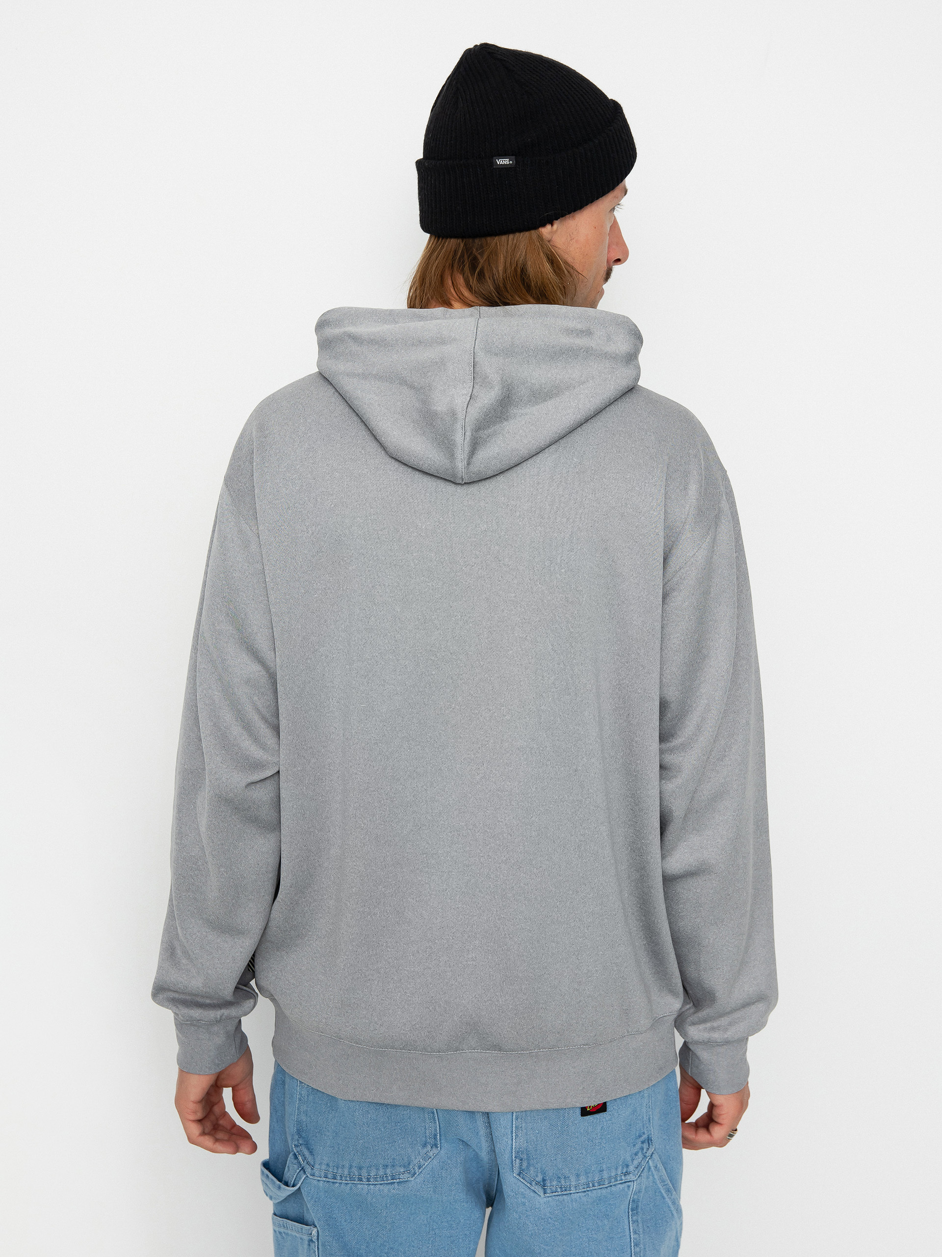 Férfi Volcom Core Hydro Thermo pulóver (heather grey)
