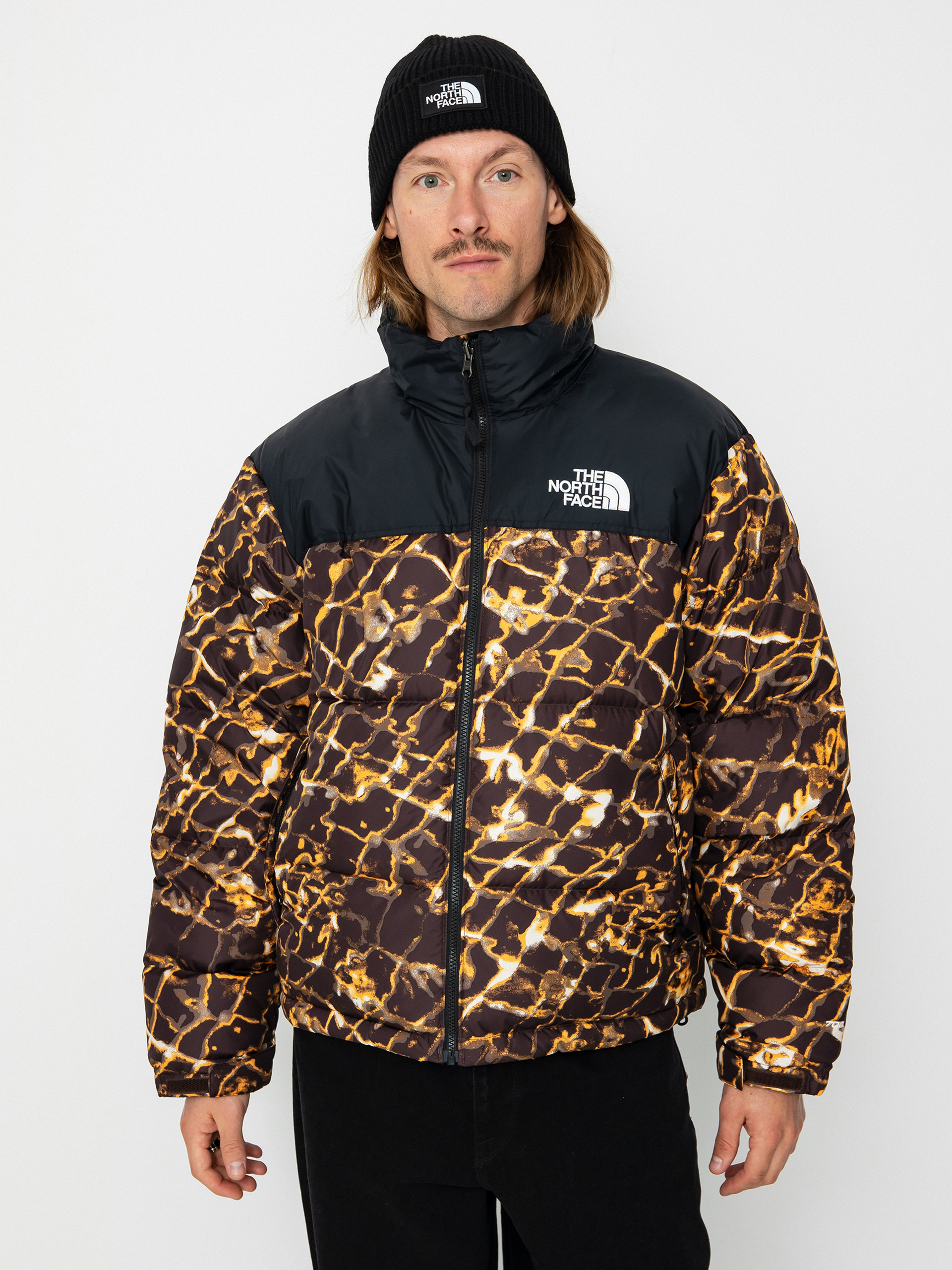 The North Face 1996 Retro Nuptse Dzseki (coal brown wtrdstp/tnfb)