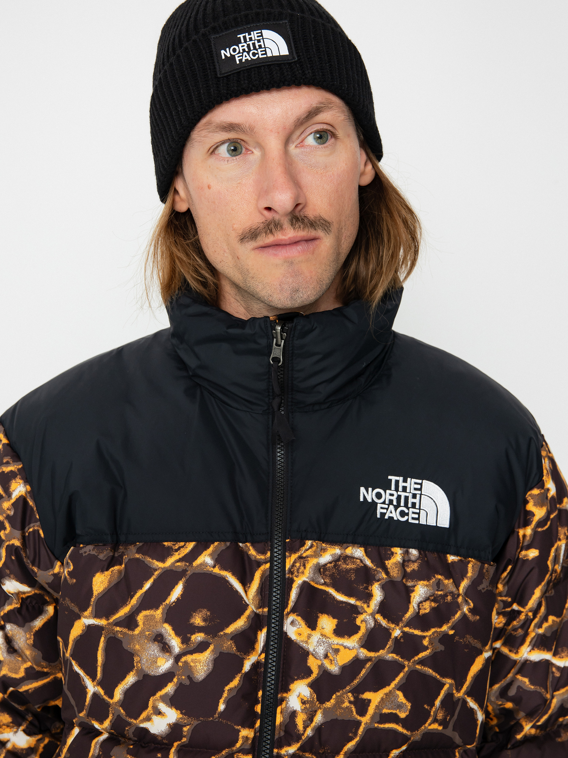 The North Face 1996 Retro Nuptse Dzseki (coal brown wtrdstp/tnfb)