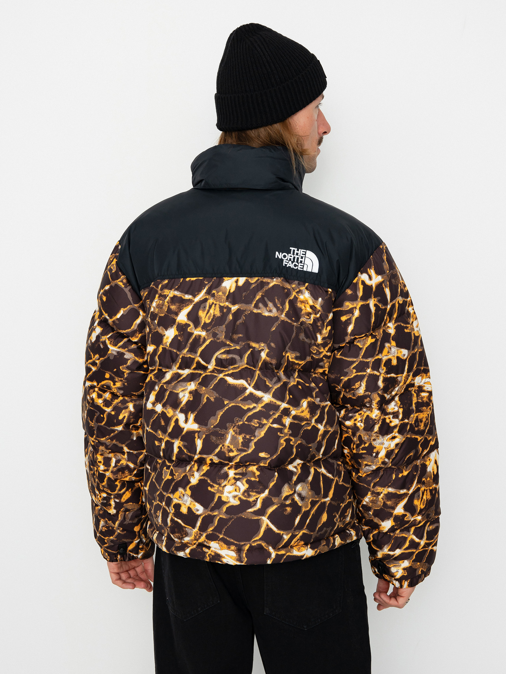 The North Face 1996 Retro Nuptse Dzseki (coal brown wtrdstp/tnfb)