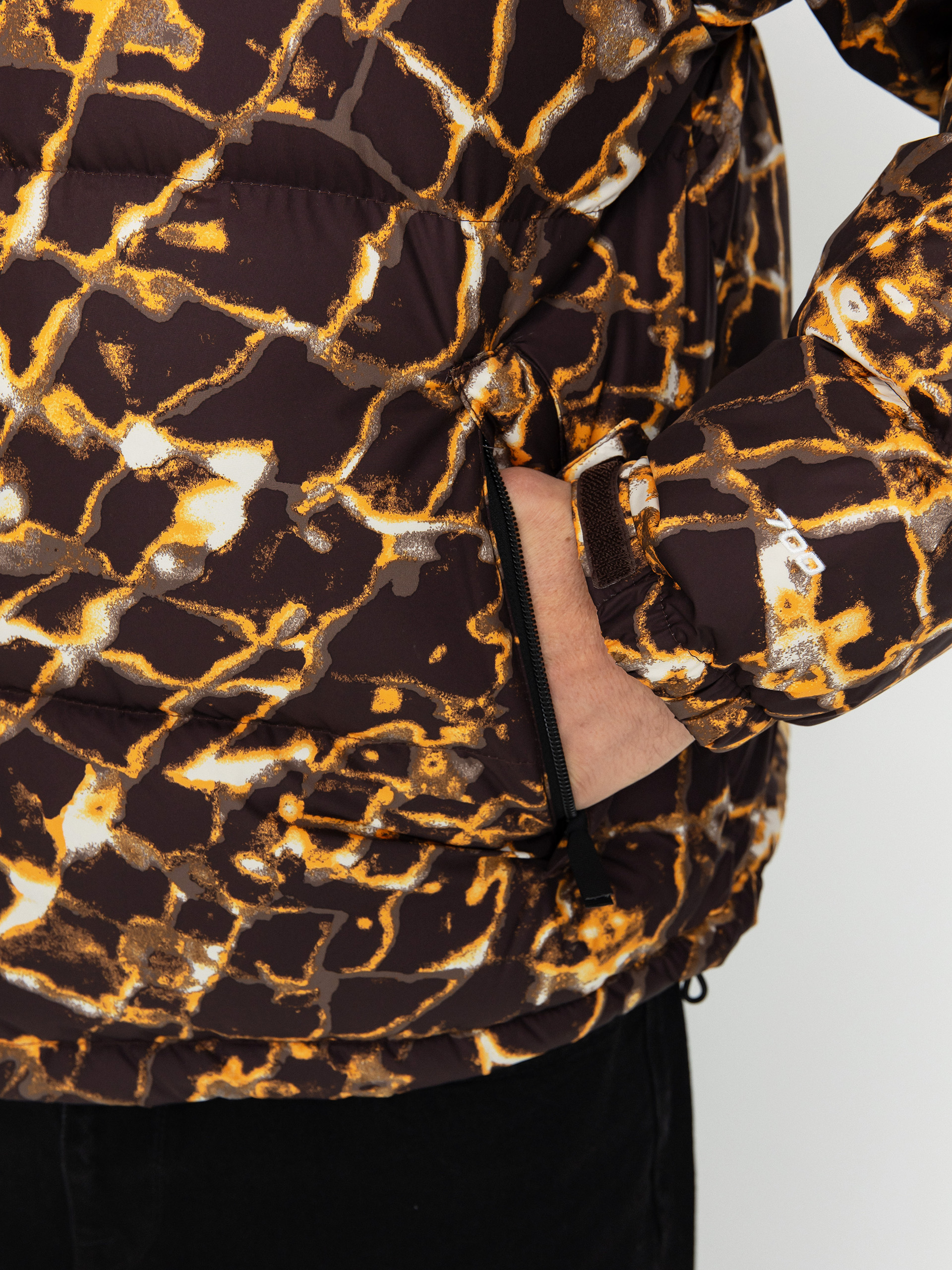 The North Face 1996 Retro Nuptse Dzseki (coal brown wtrdstp/tnfb)