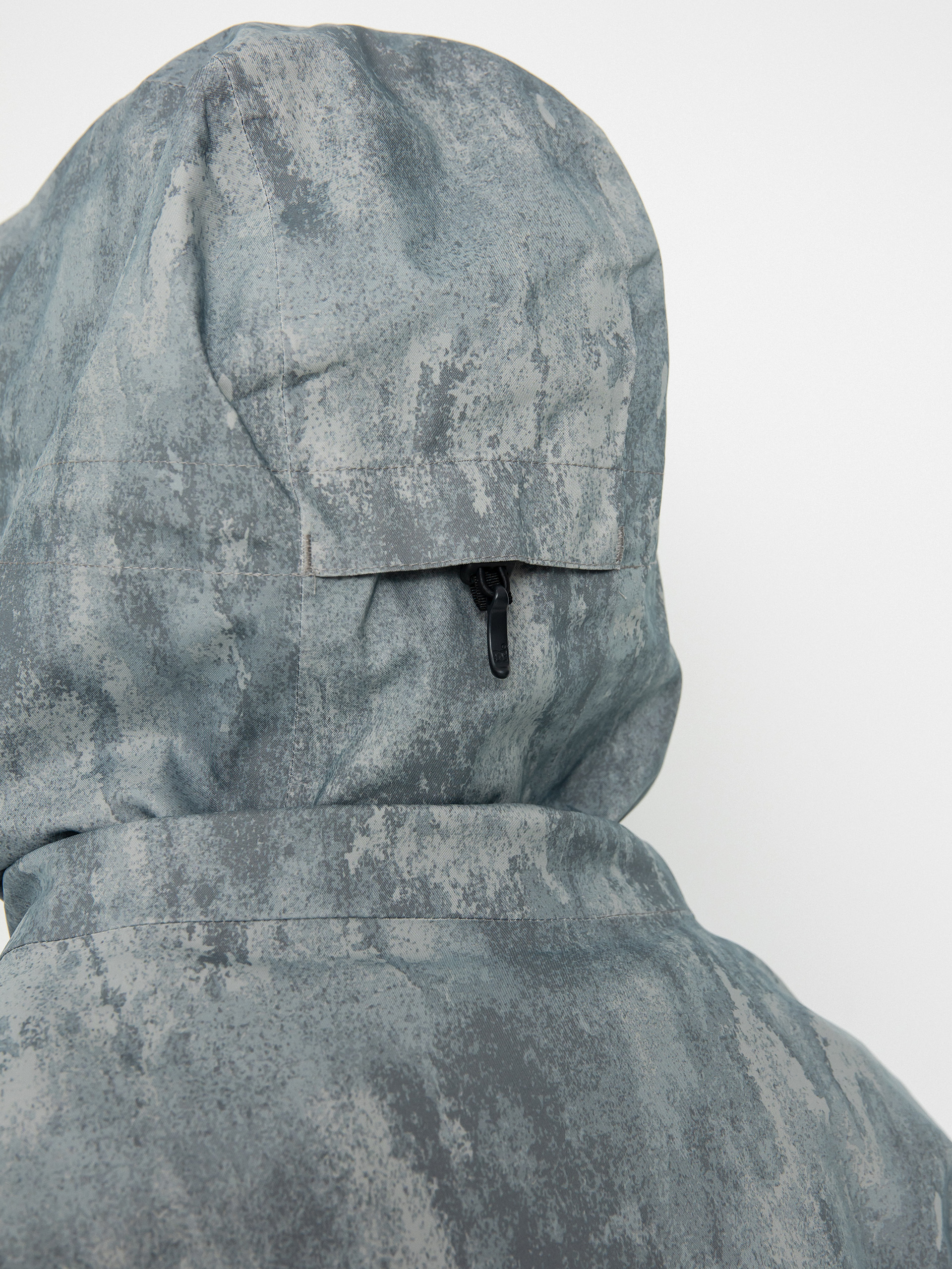 Férfi DC Command 45K Snowboard dzseki (grey stone)