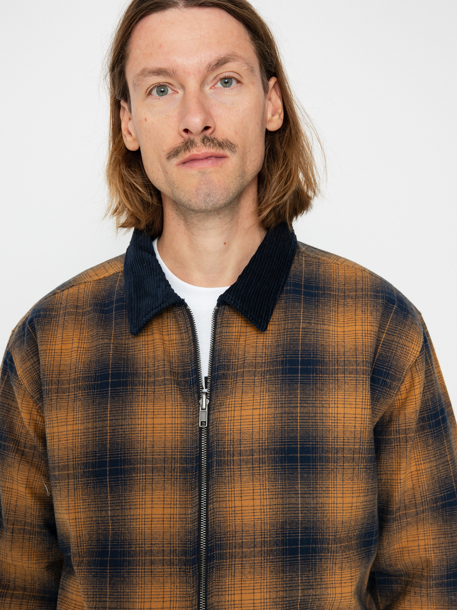 RVCA Dayshift Reversible Dzseki (navy)