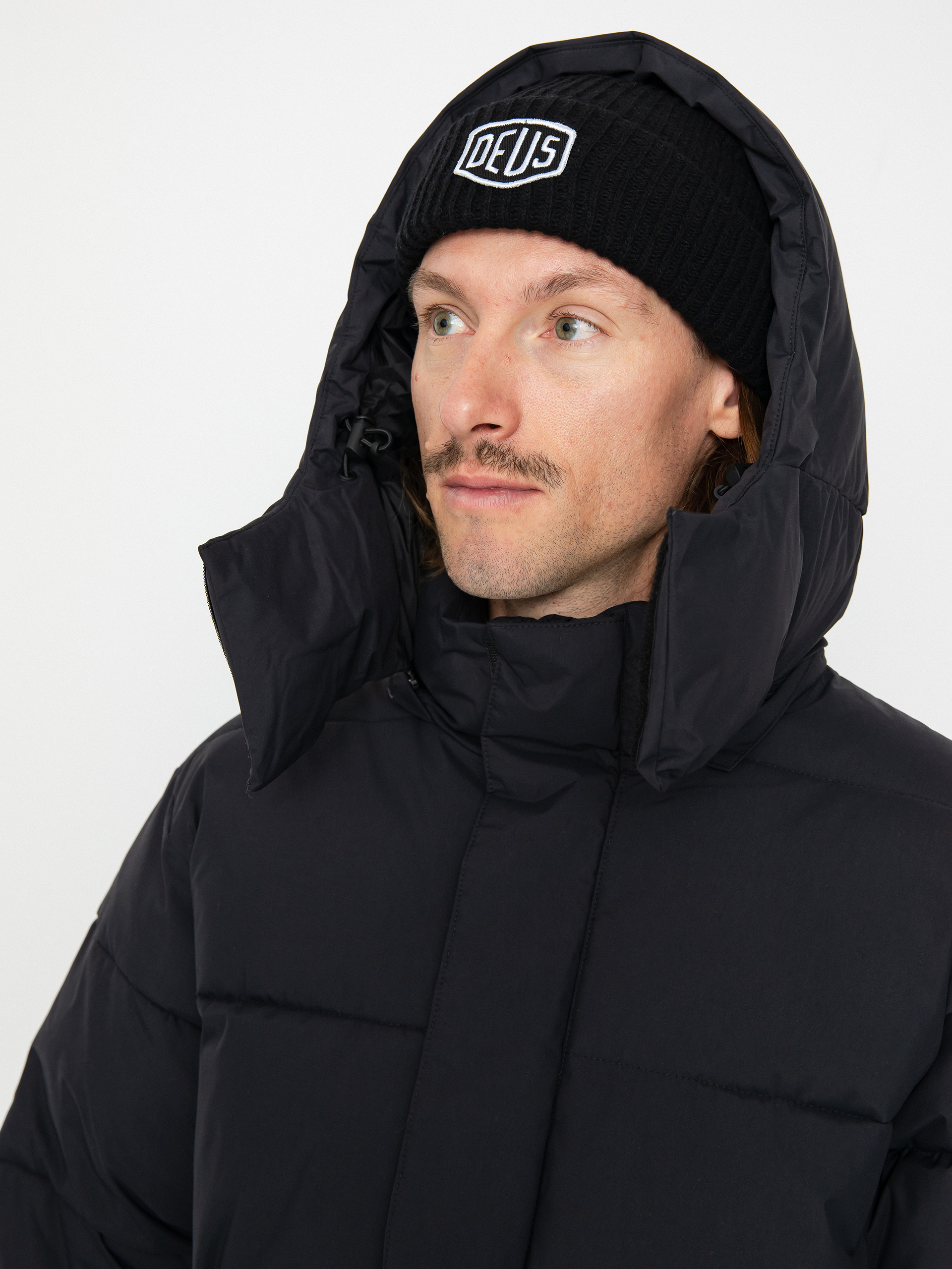 Carhartt WIP Milter Dzseki (black)