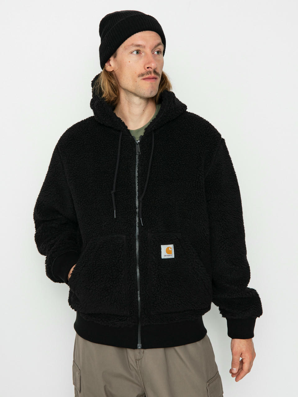 Carhartt WIP OG Active Liner Dzseki (black)