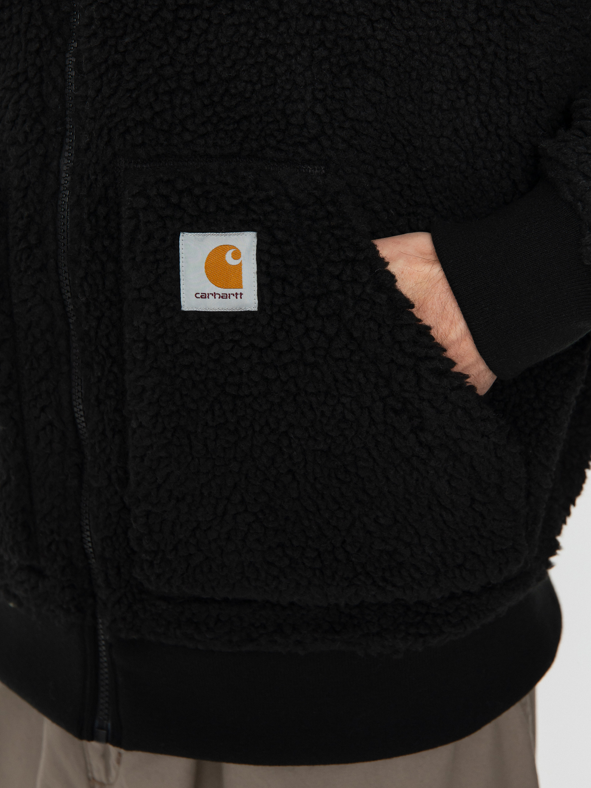 Carhartt WIP OG Active Liner Dzseki (black)