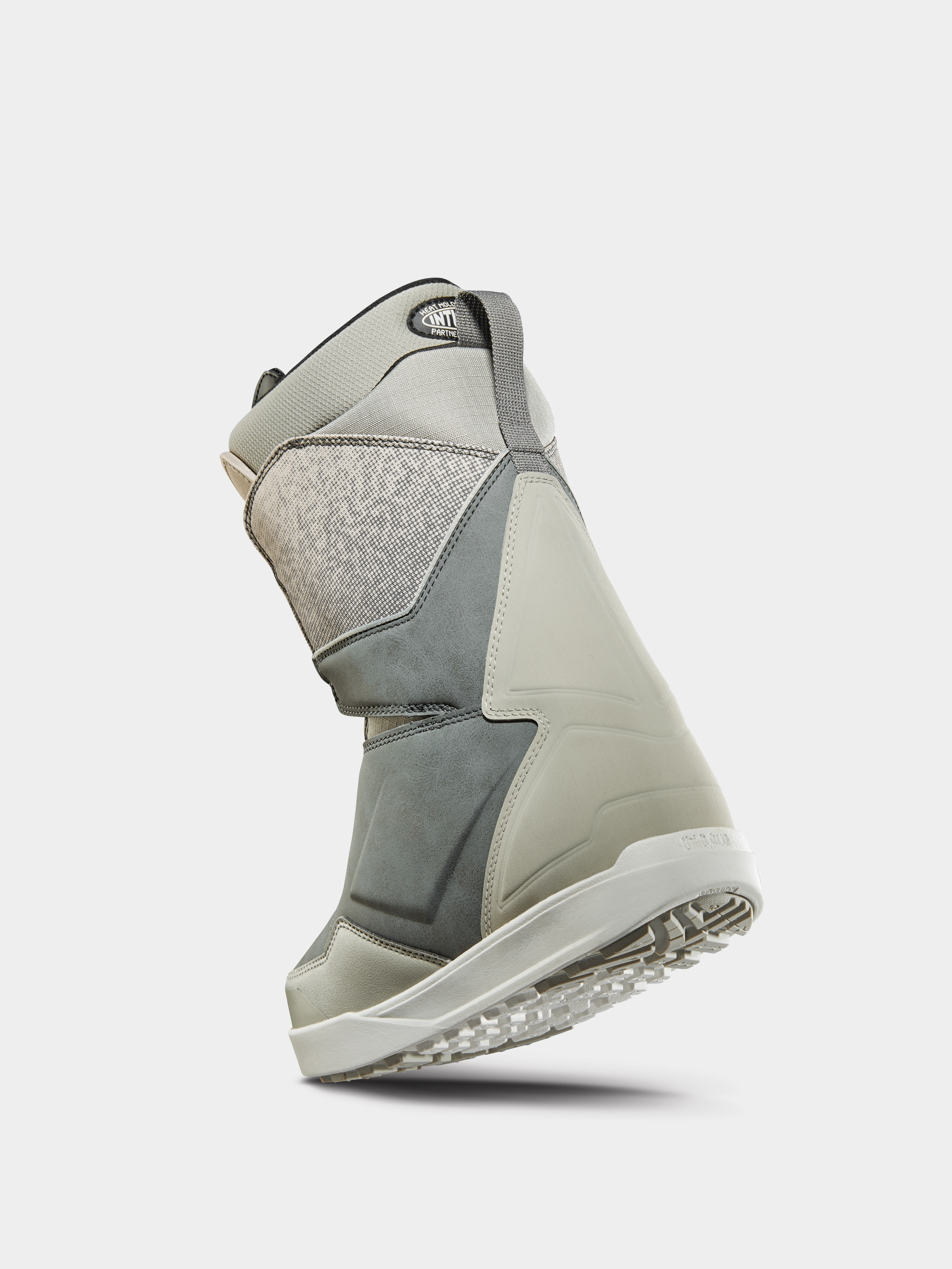 Férfi ThirtyTwo Lashed Double Boa Bradshaw Snowboard cipők (grey/tan)