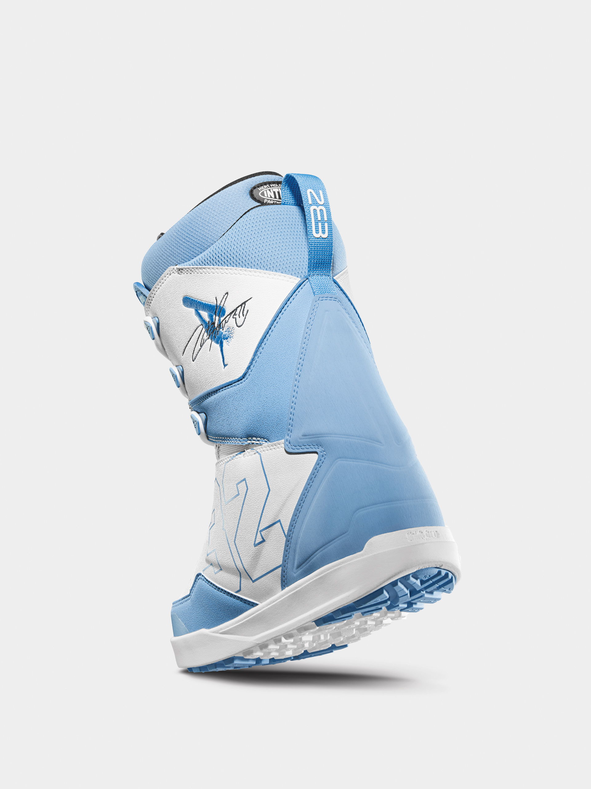 Férfi ThirtyTwo Lashed Powell Snowboard cipők (blue/white)