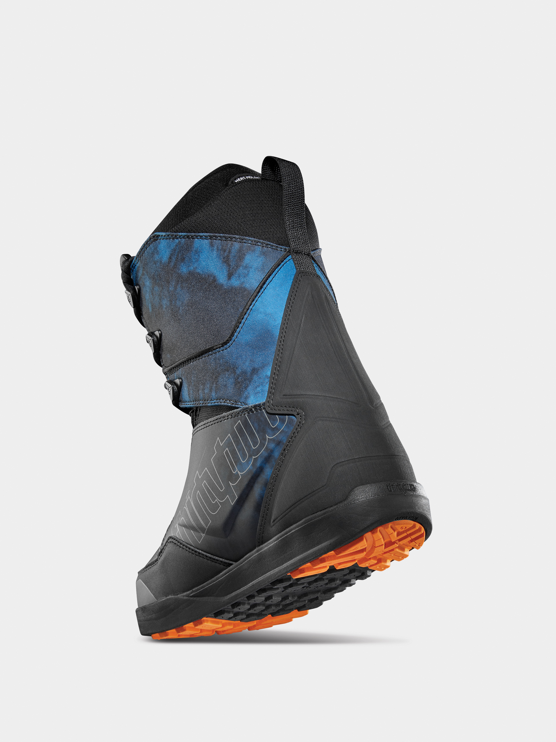 Férfi ThirtyTwo Lashed Snowboard cipők (tie dye)