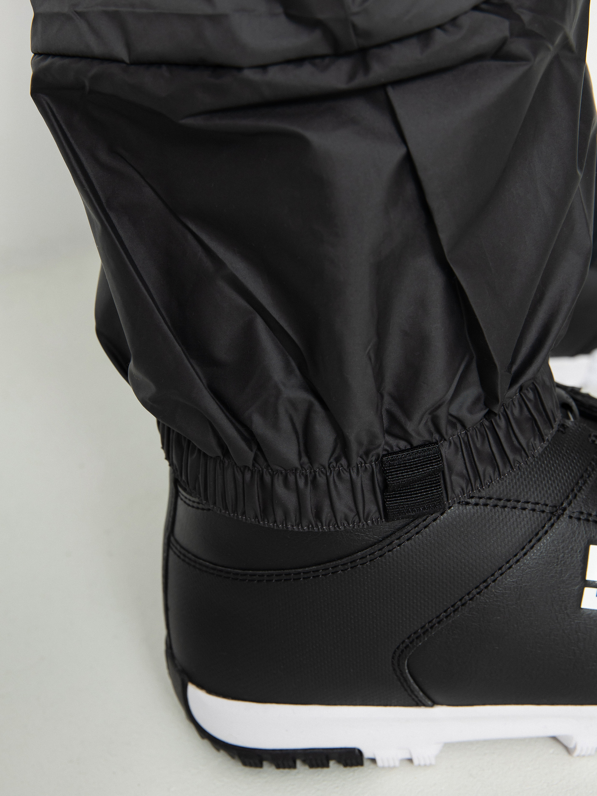 Férfi Patagonia Powder Town Bibs Snowboard nadrág (black)