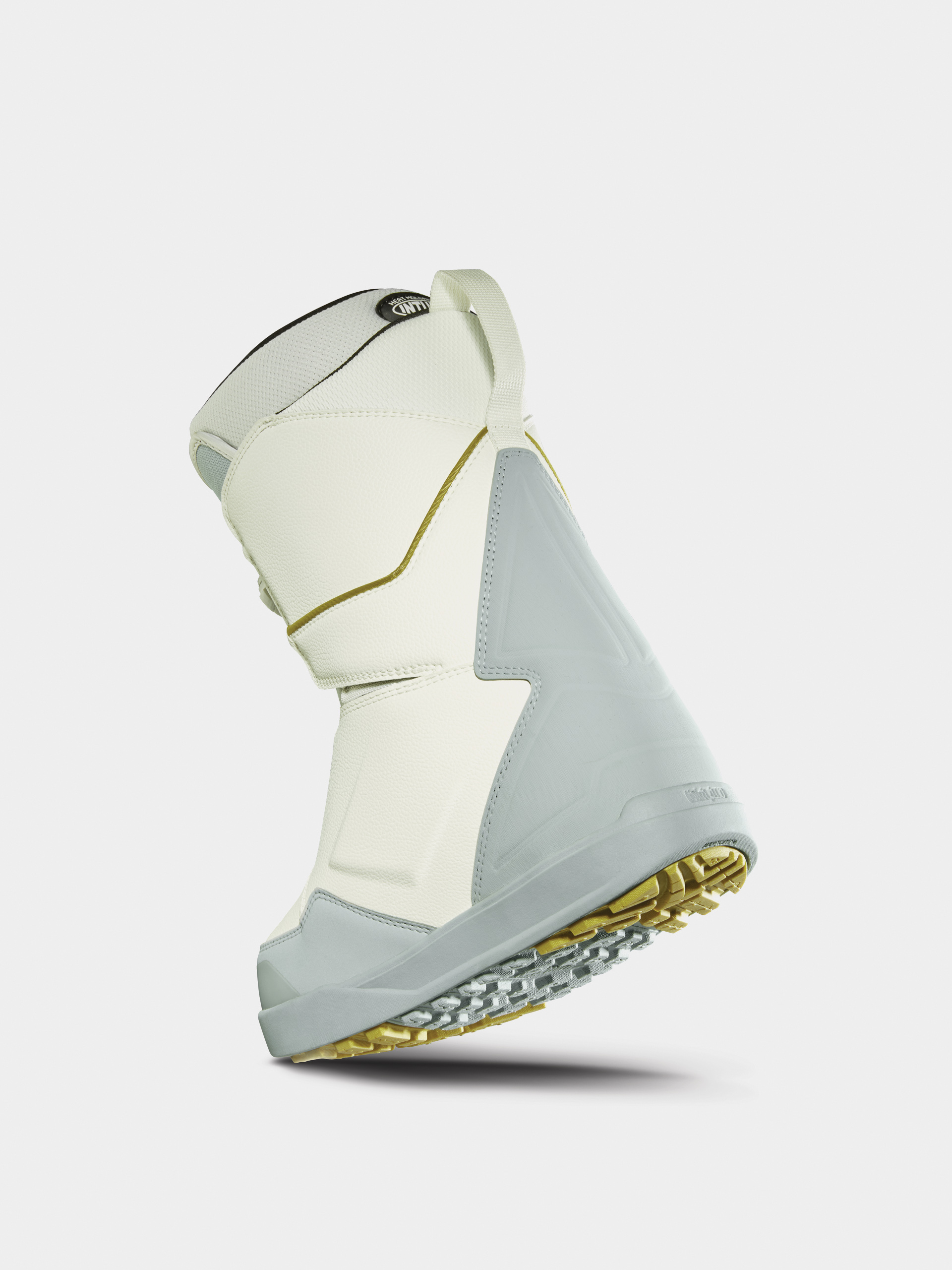 Női ThirtyTwo Lashed Double Boa Snowboard cipők (white/grey)