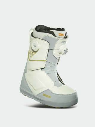 ThirtyTwo Lashed Double Boa Snowboard cipők Wmn (white/grey)