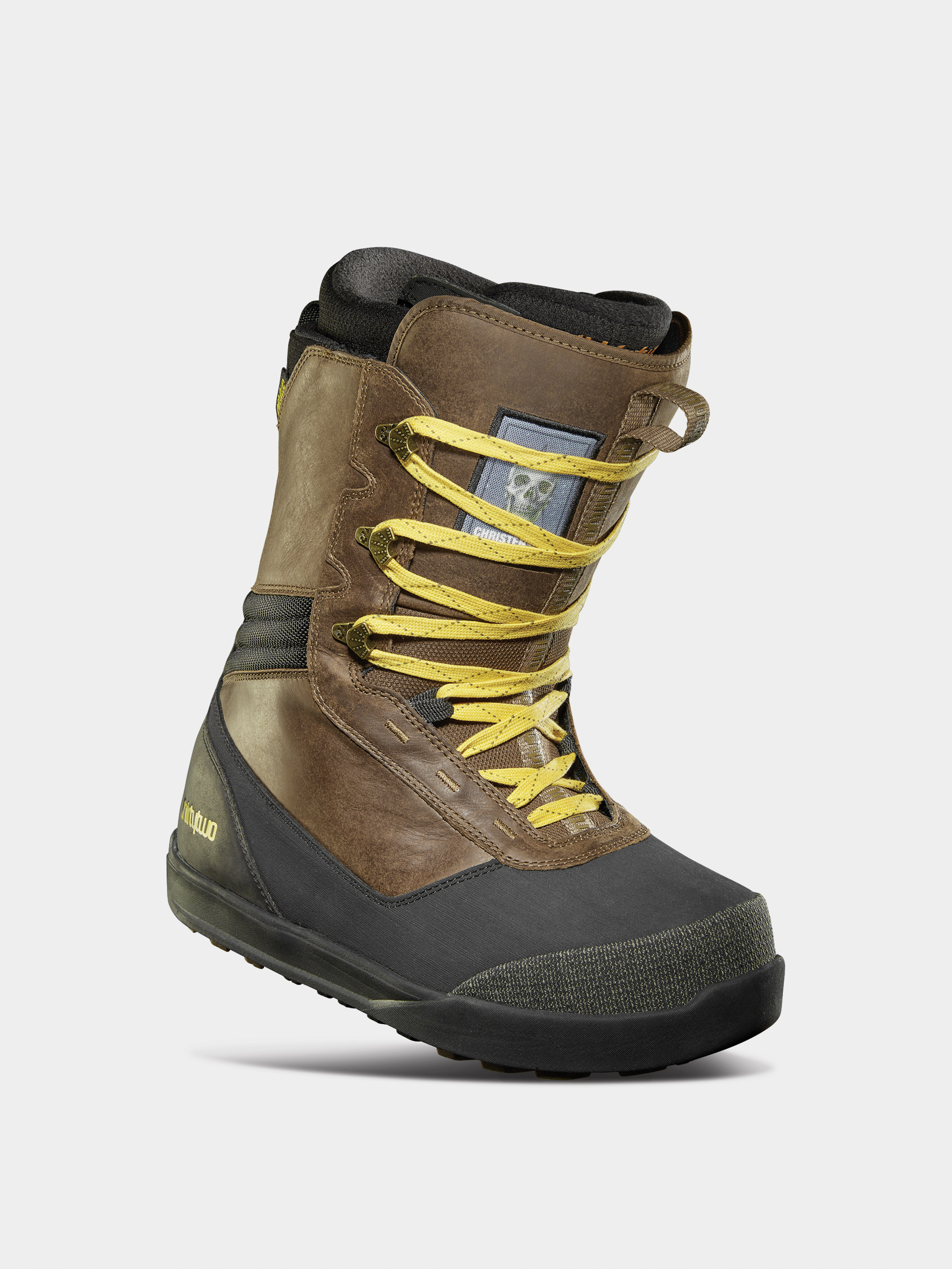 ThirtyTwo Bandito X Christenson Snowboard cipők (black/brown)