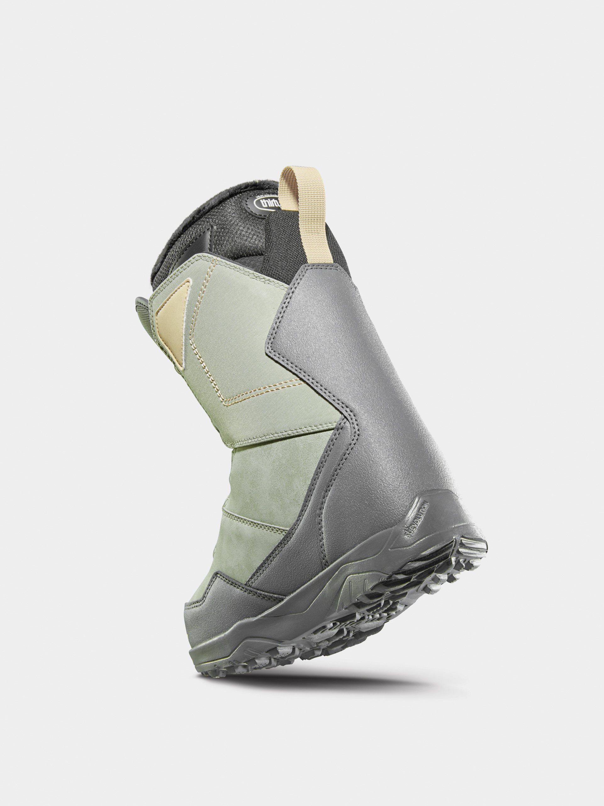 Női ThirtyTwo Shifty Boa Snowboard cipők (stone)