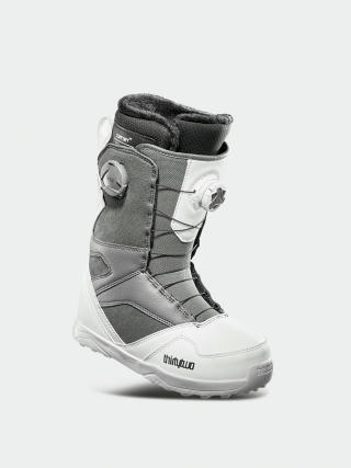 ThirtyTwo Stw Double Boa Snowboard cipők Wmn (white/camo)