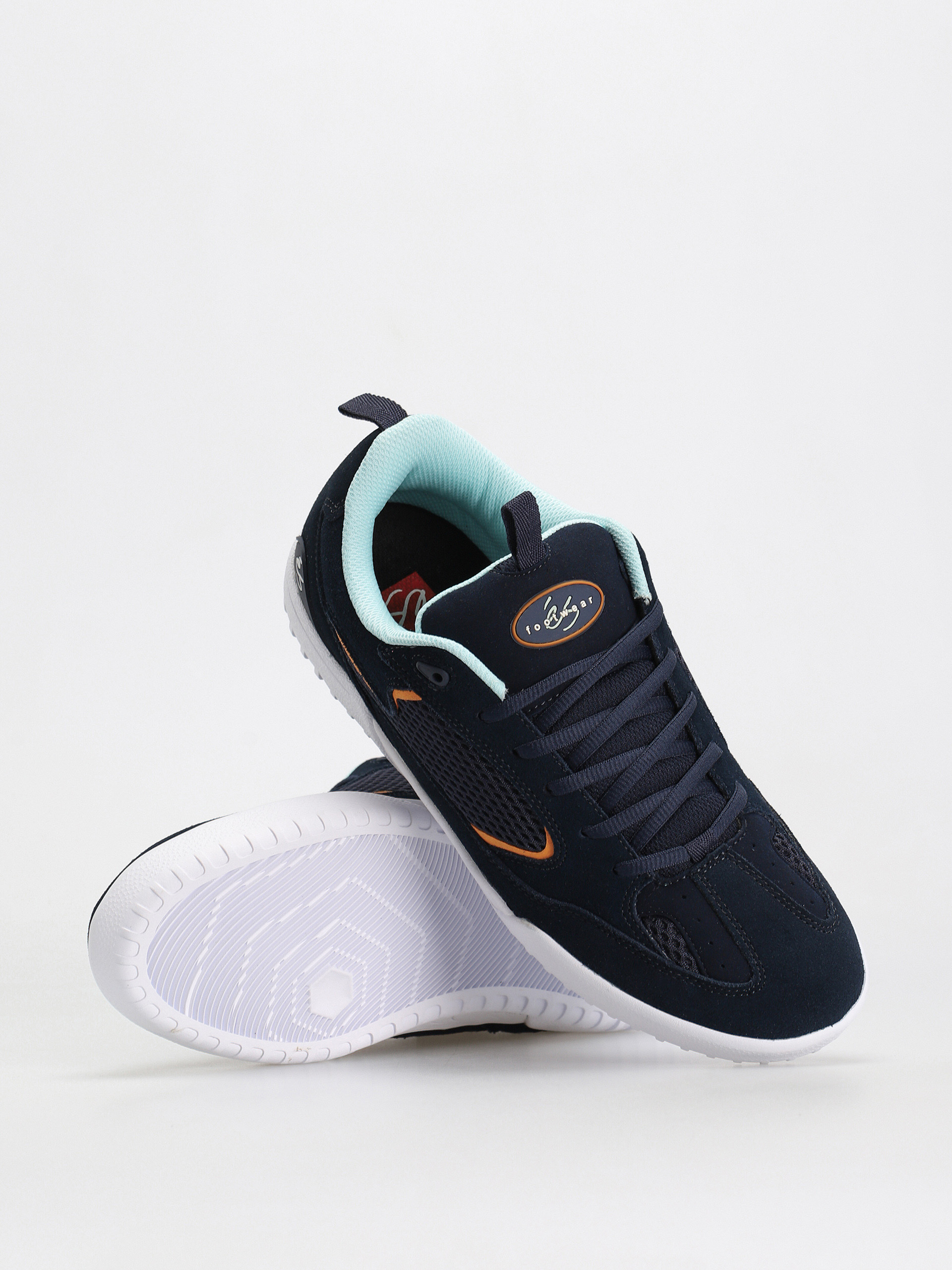 eS Quattro Cipők (navy/white/blue)