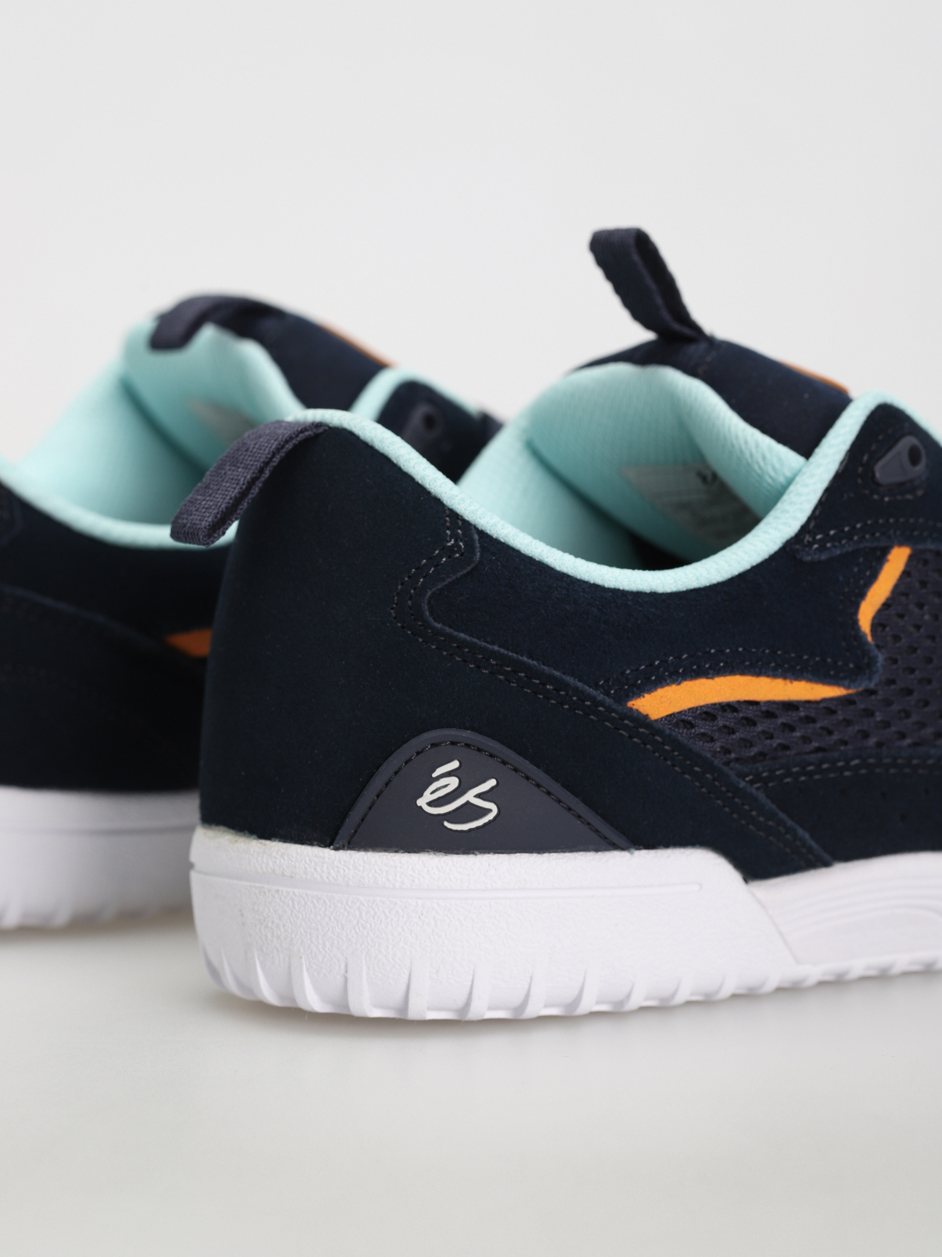 eS Quattro Cipők (navy/white/blue)