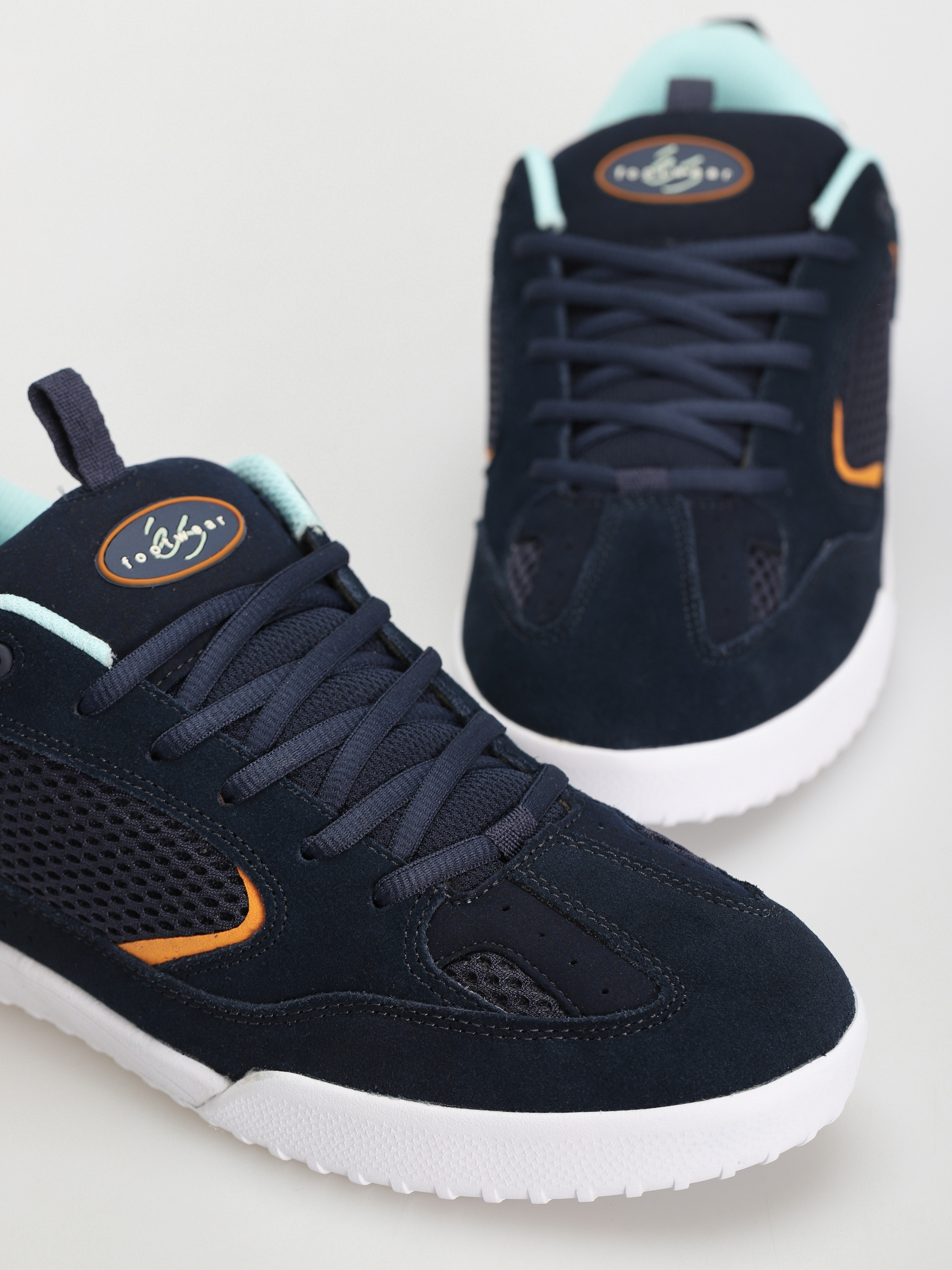 eS Quattro Cipők (navy/white/blue)