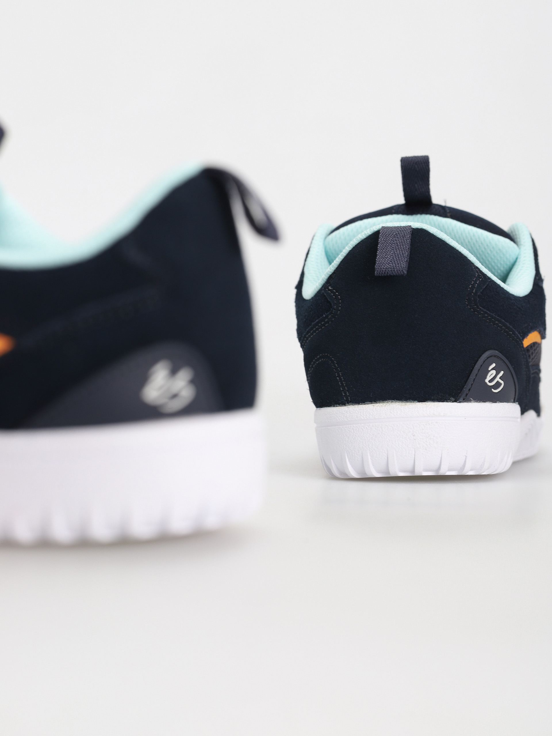 eS Quattro Cipők (navy/white/blue)