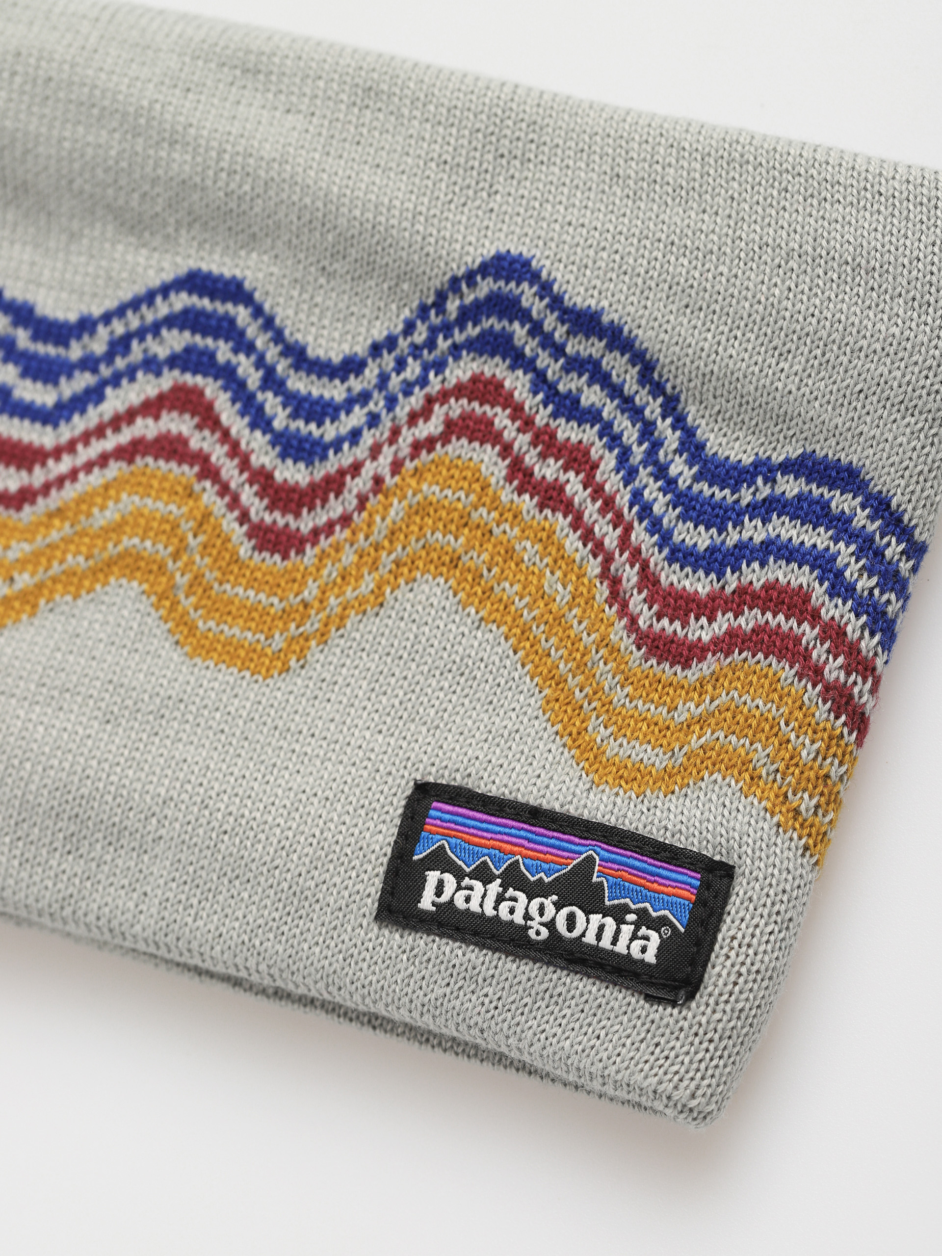 Patagonia Powder Town Fejpánt (ridge rise/sleet green)