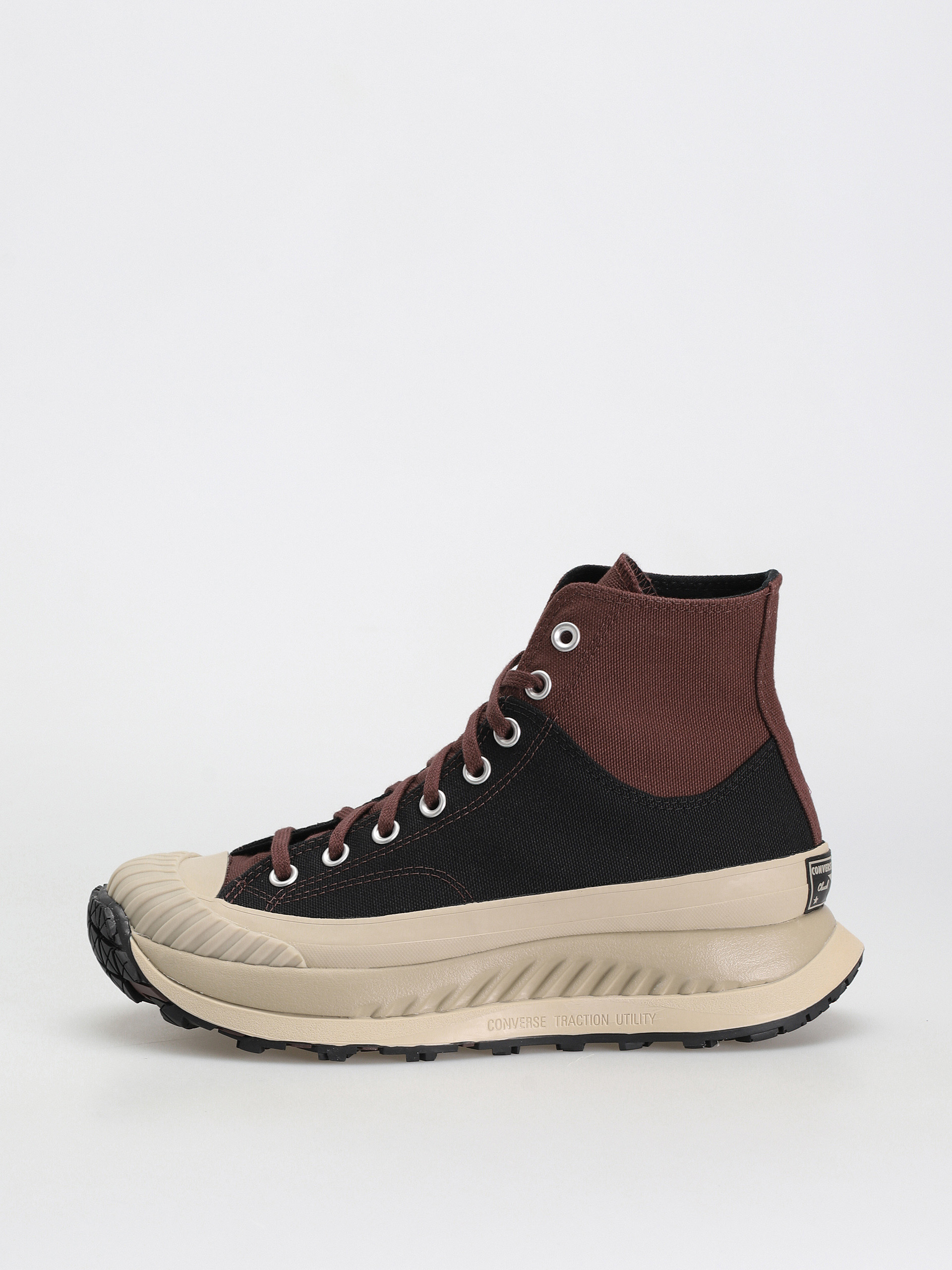 Converse Chuck 70 At-Cx Hi Cipők (black/eternal earth)
