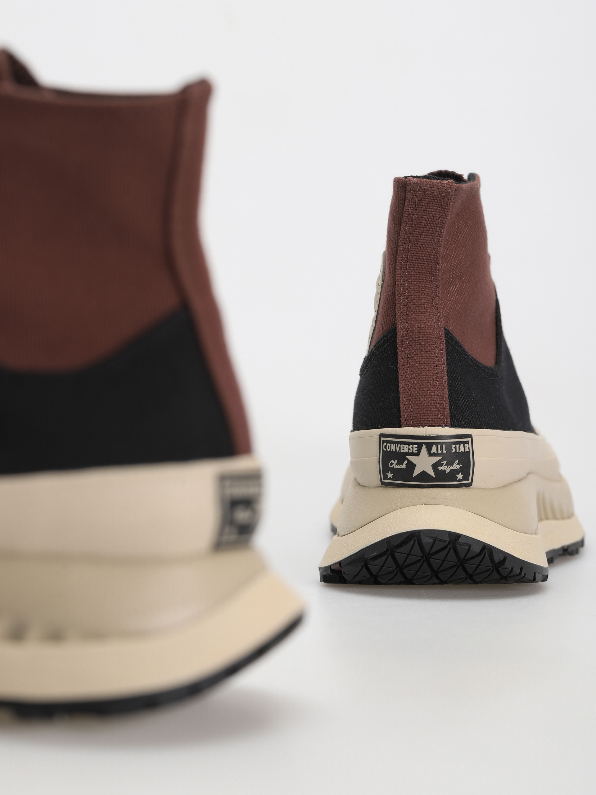 Converse Chuck 70 At-Cx Hi Cipők (black/eternal earth)