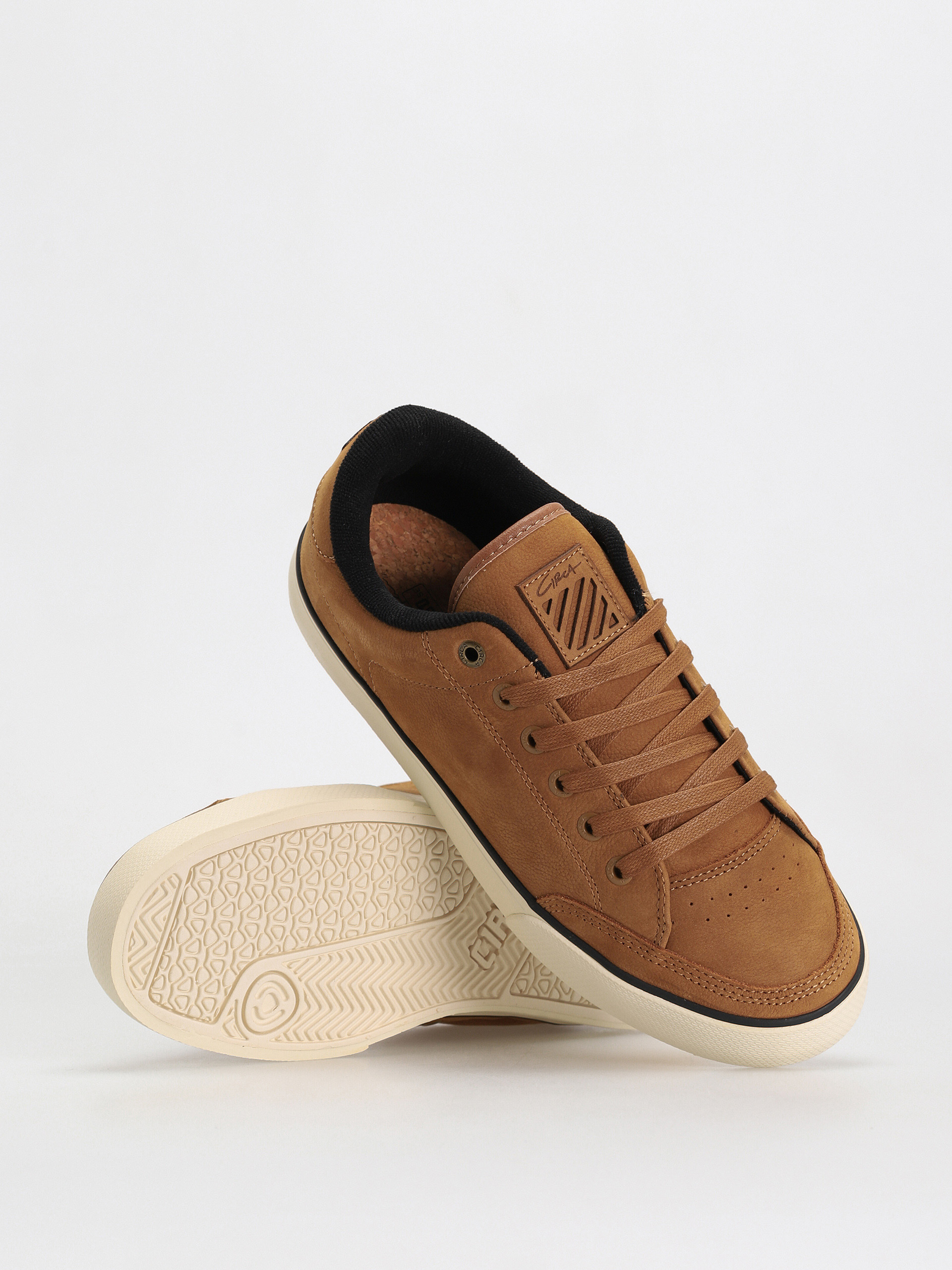 Circa Al 50 Se Cipők (ochre/black/off white)