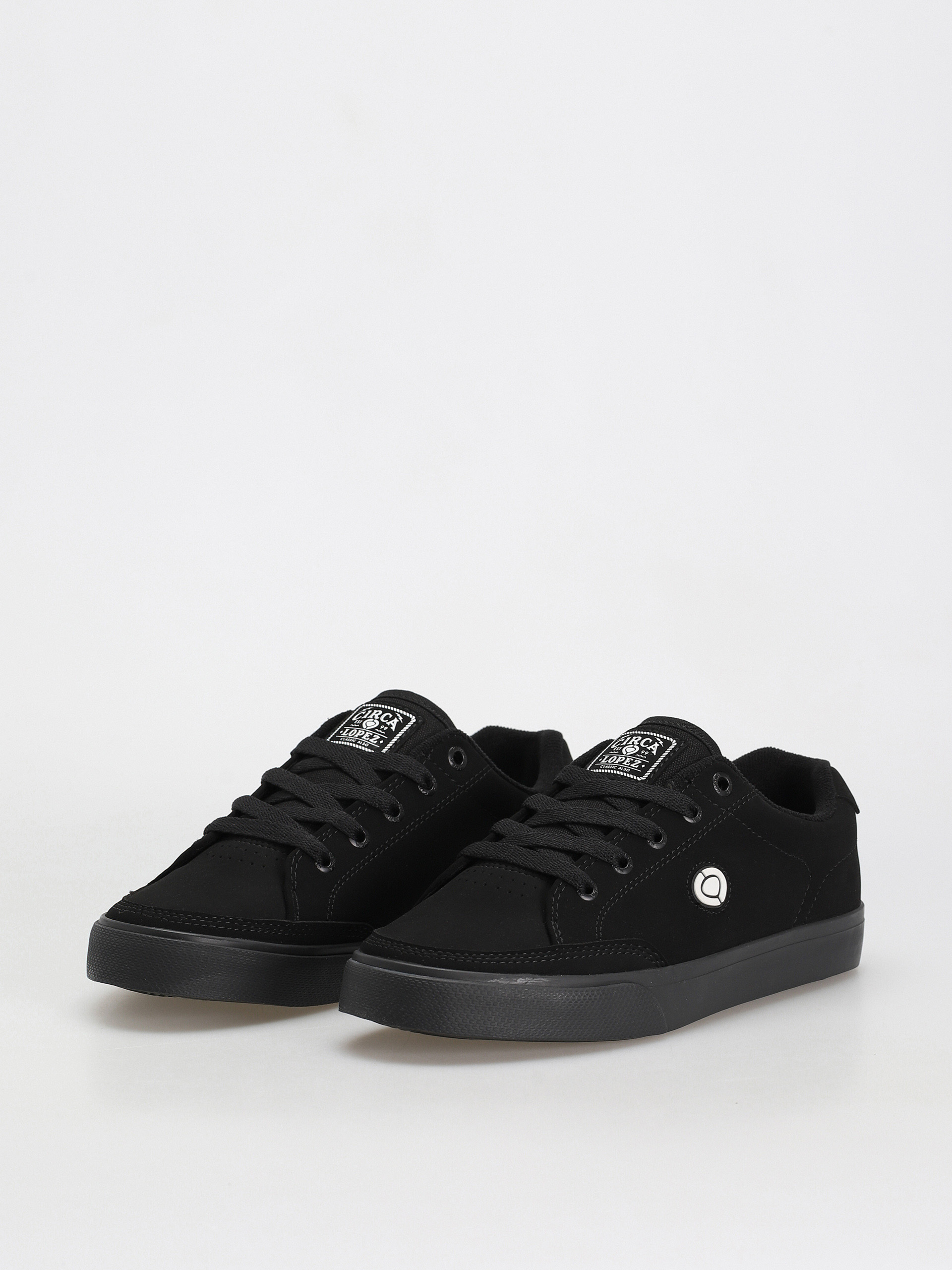 Circa Al 50 Slim Cipők (black/black)