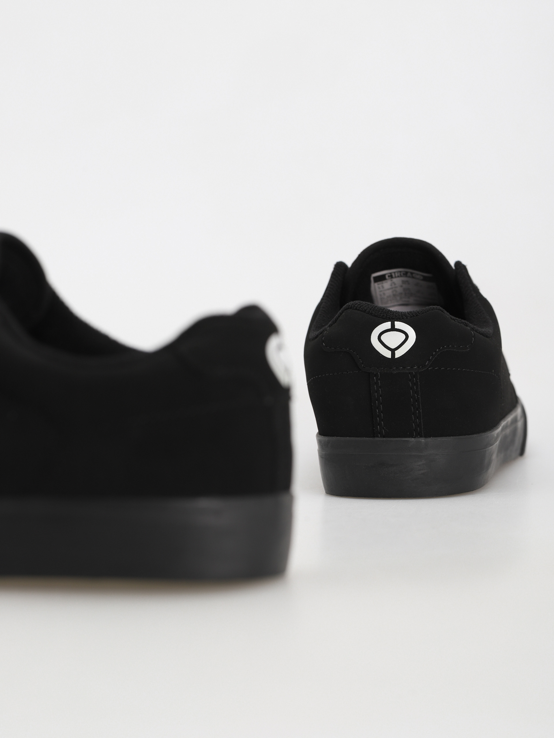 Circa Al 50 Slim Cipők (black/black)