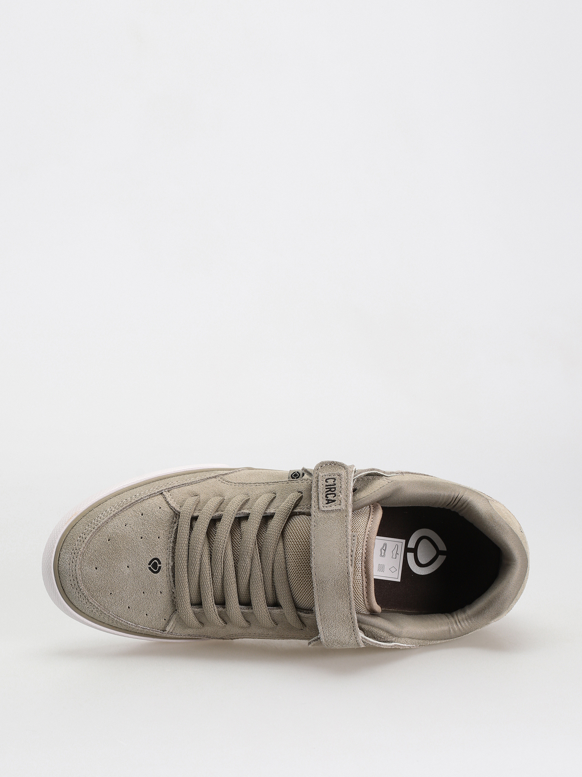 Circa 205 Vulc Cipők (silver sage/white)