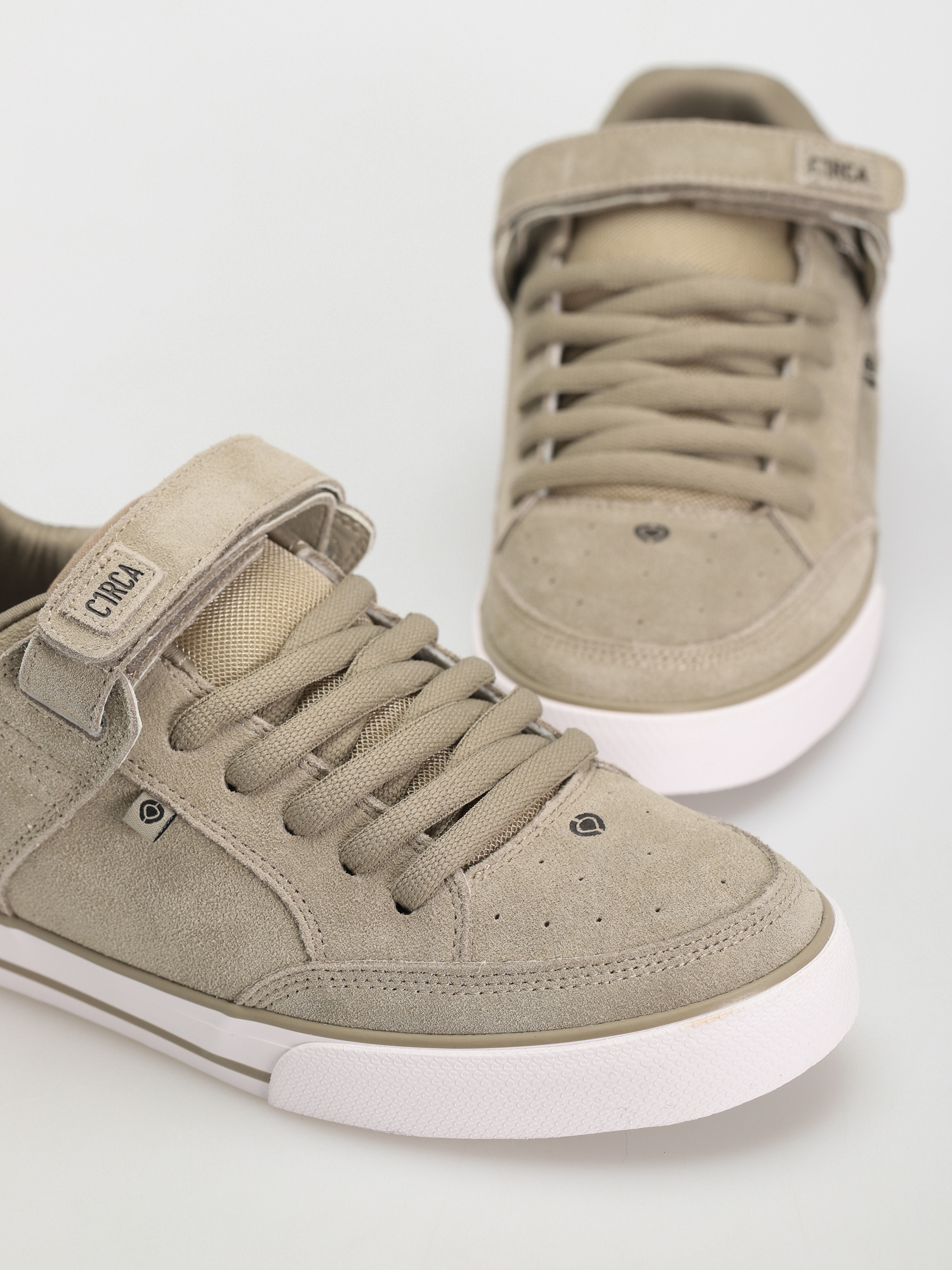 Circa 205 Vulc Cipők (silver sage/white)
