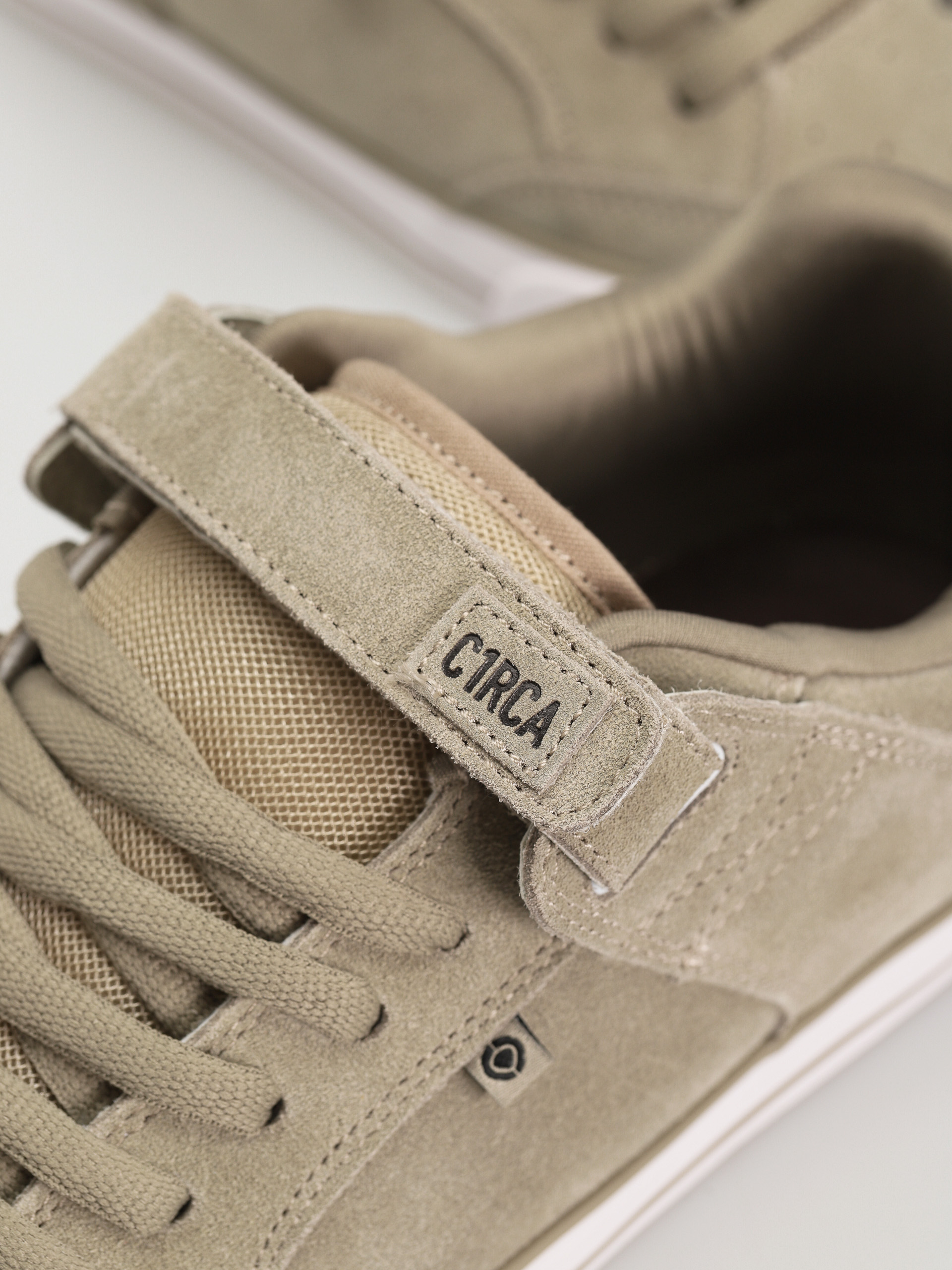 Circa 205 Vulc Cipők (silver sage/white)