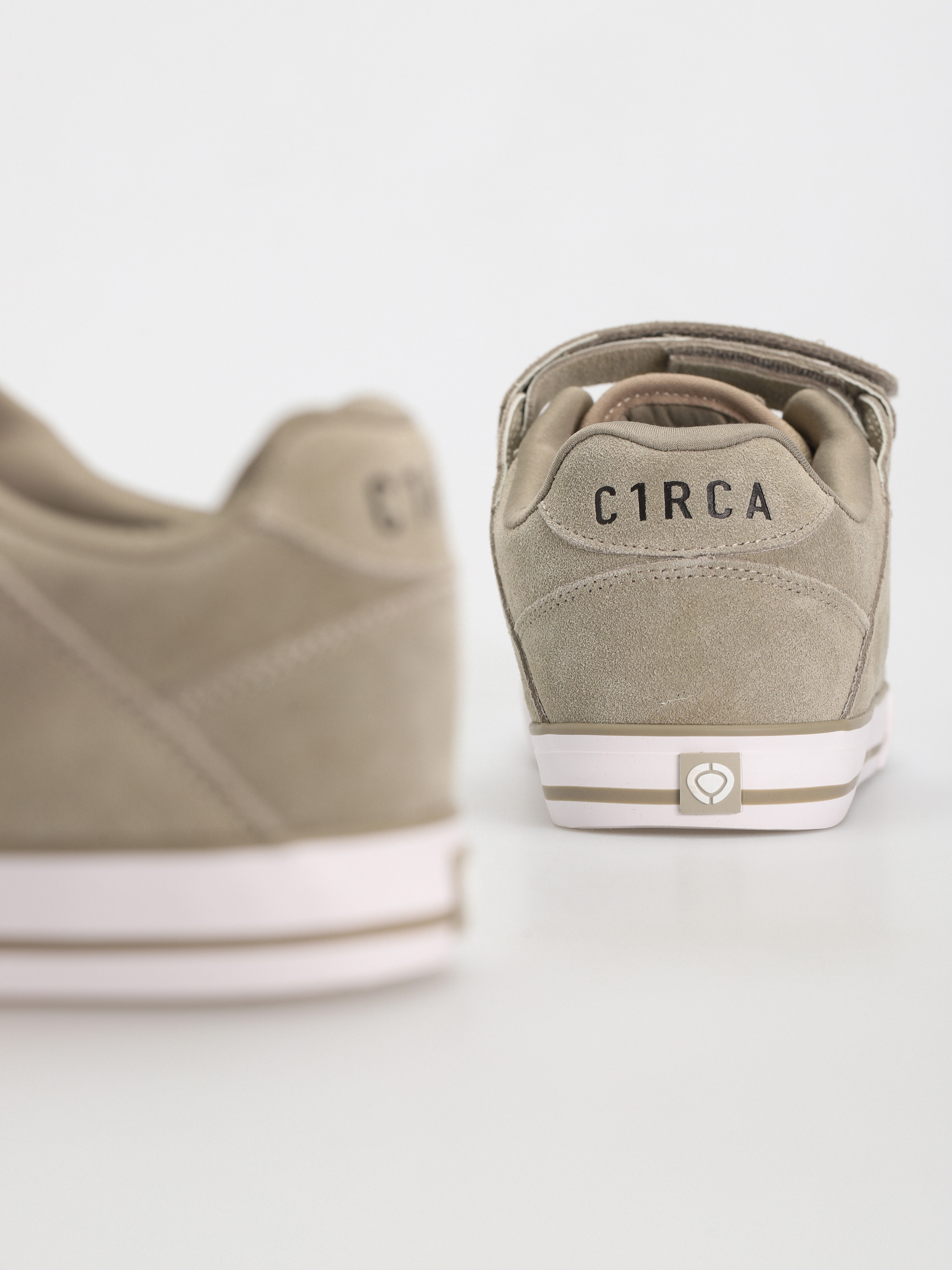Circa 205 Vulc Cipők (silver sage/white)