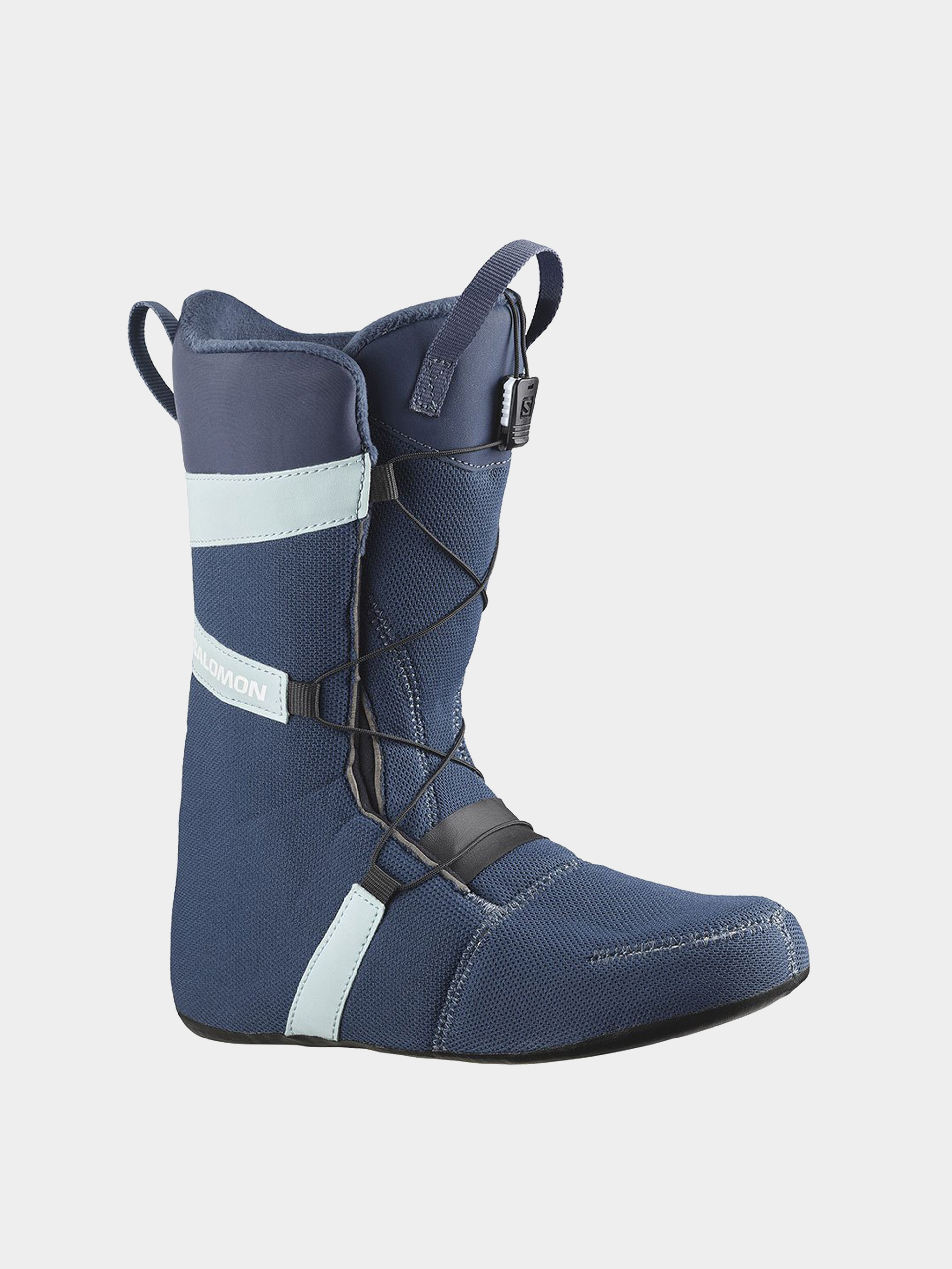 Női Salomon Ivy Boa Sj Snowboard cipők (copen blue/sargasso)