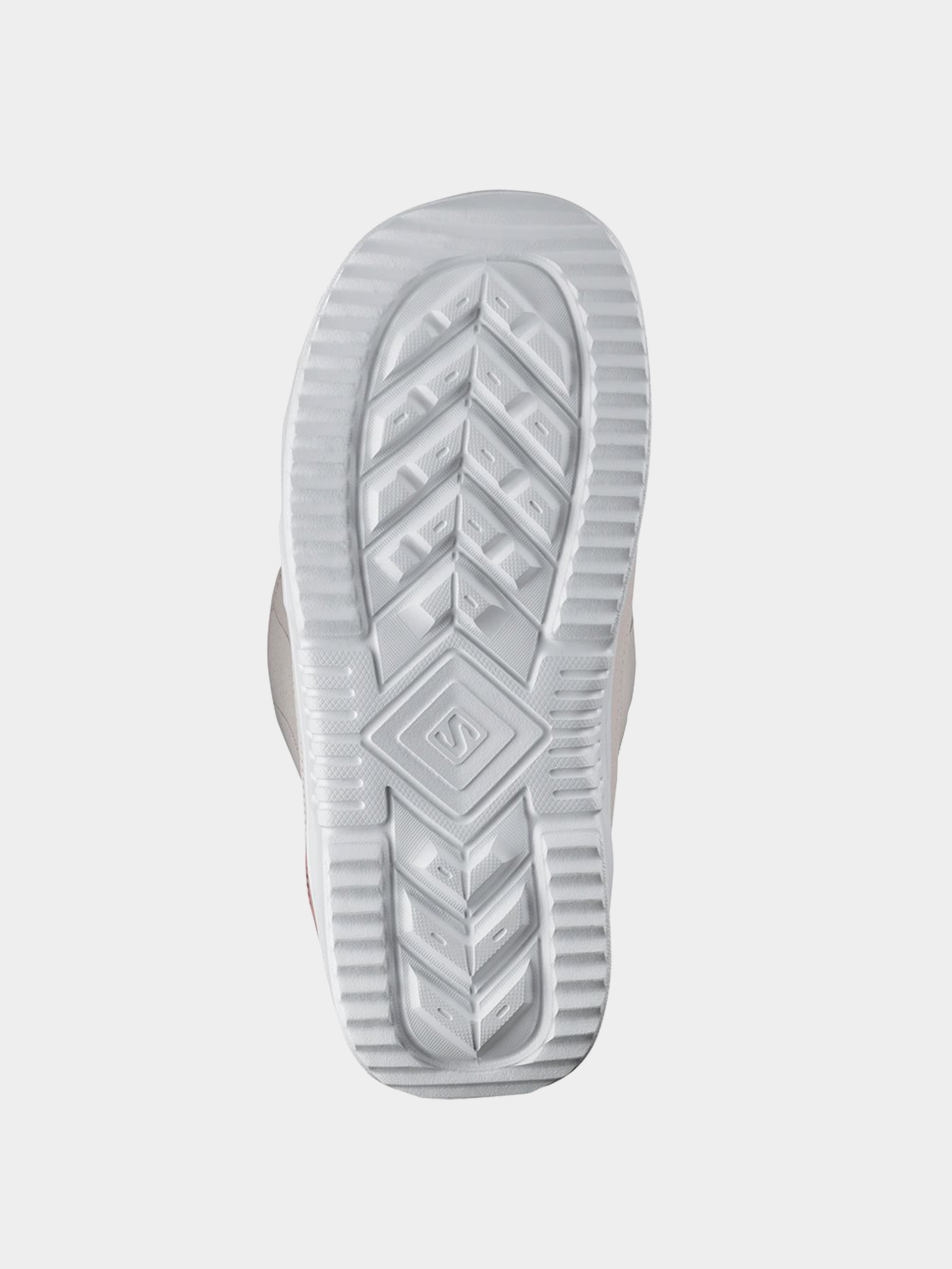 Női Salomon Pearl Boa Snowboard cipők (ash rose/lilac ash/white)