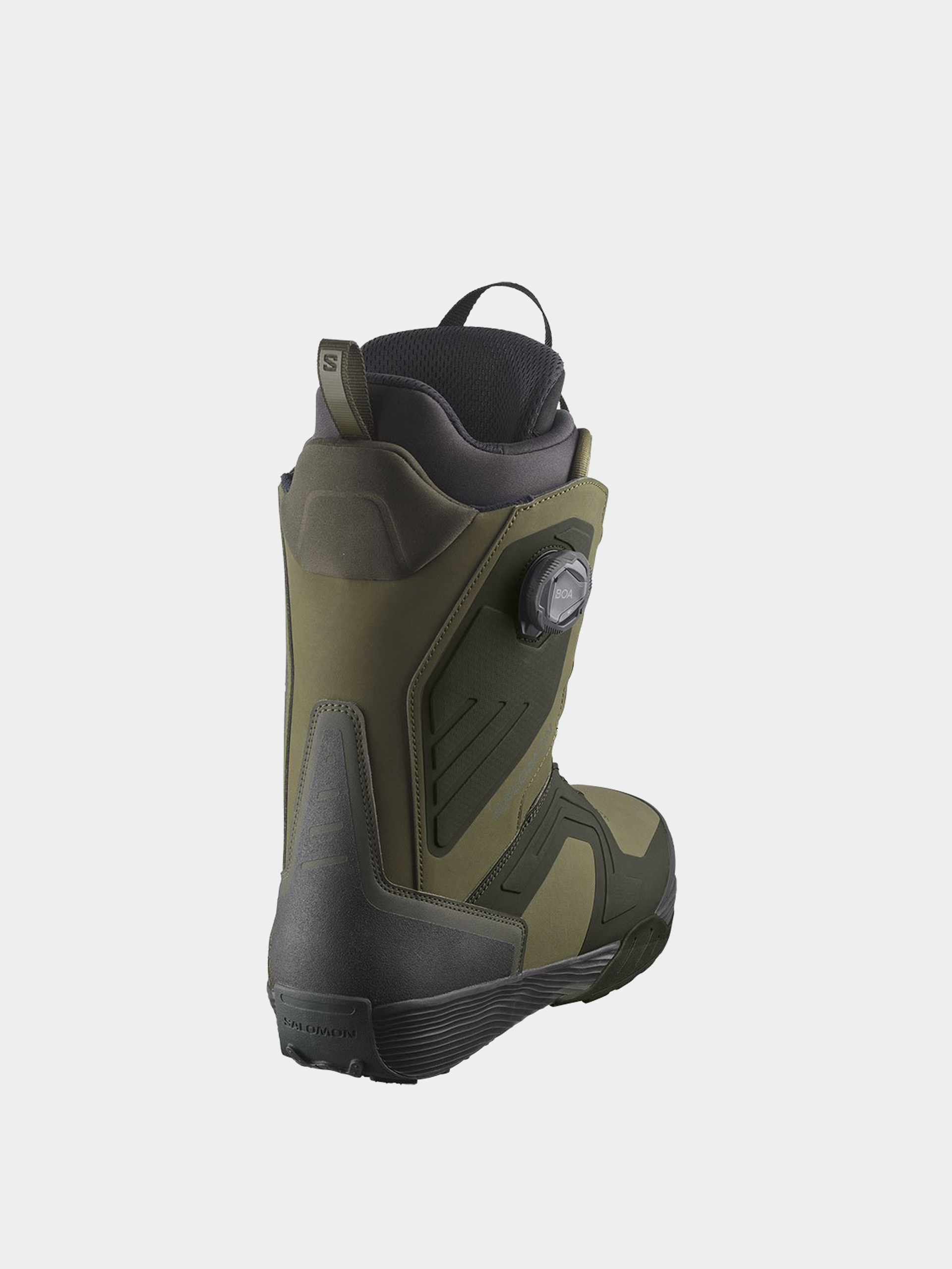 Férfi Salomon Dialogue Dual Boa Snowboard cipők (olvnig/rosin/black)