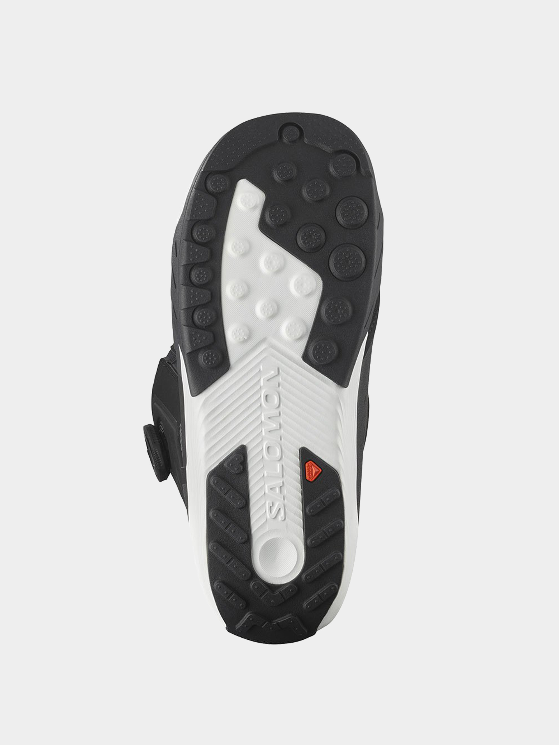 Férfi Salomon Dialogue Dual Boa Snowboard cipők (black/black/white)