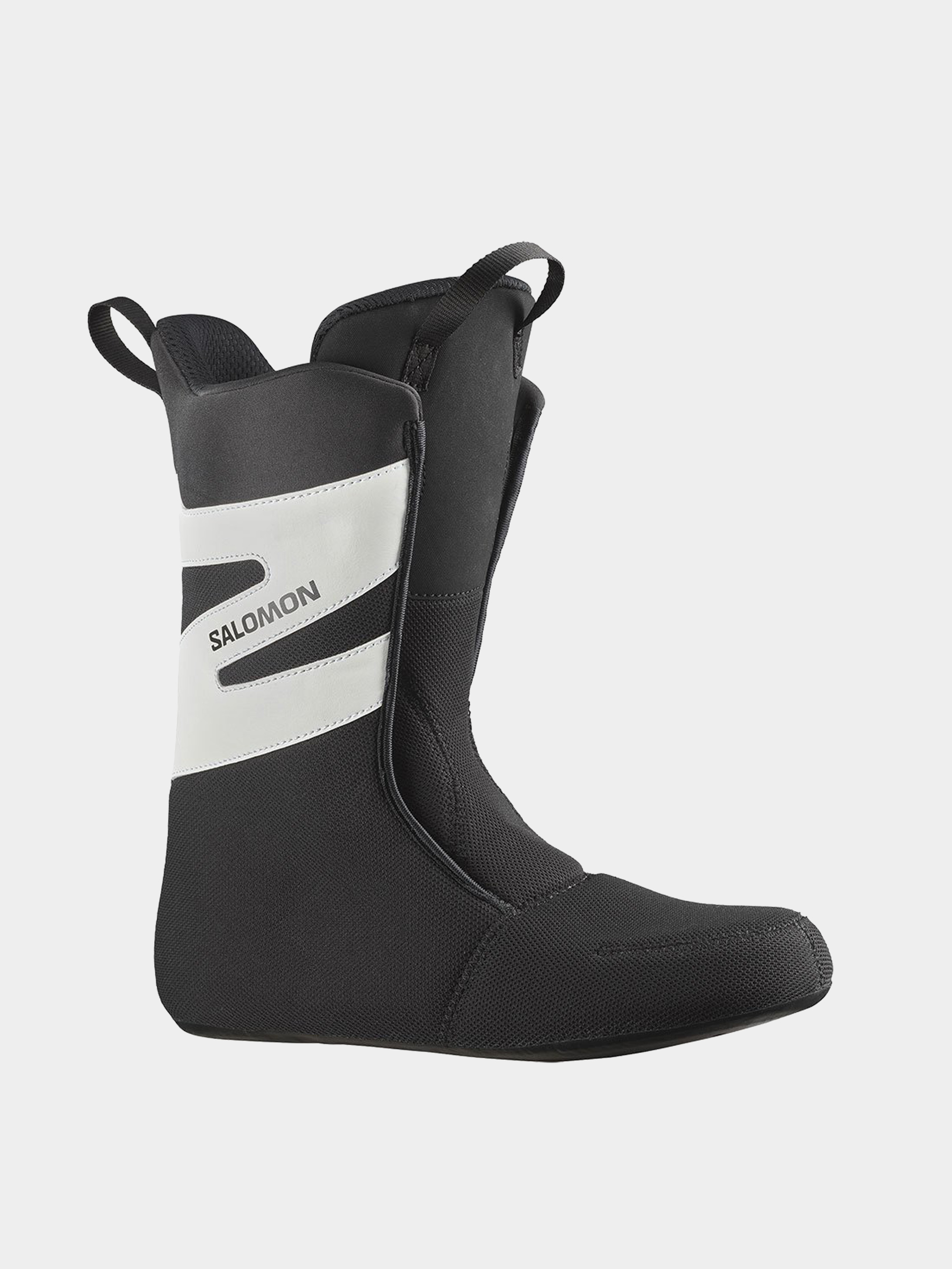 Férfi Salomon Dialogue Dual Boa Snowboard cipők (black/black/white)