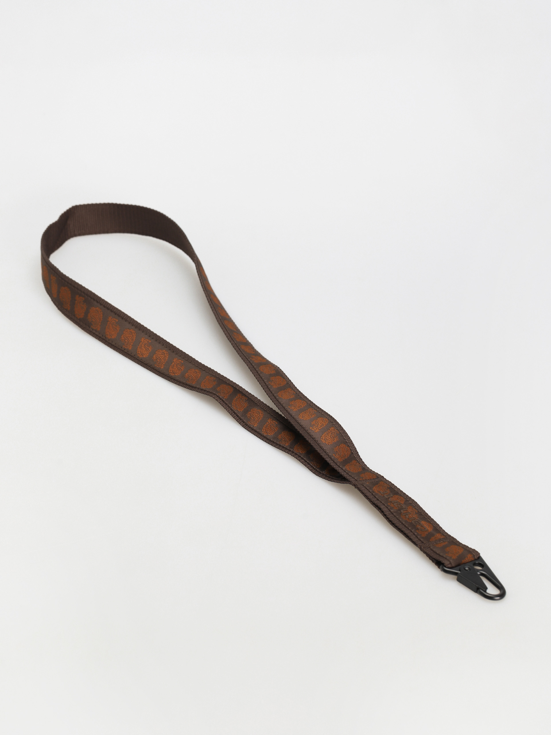 Carhartt WIP Paisley Keychain Kulcstartó (paisley jacquard buckeye)