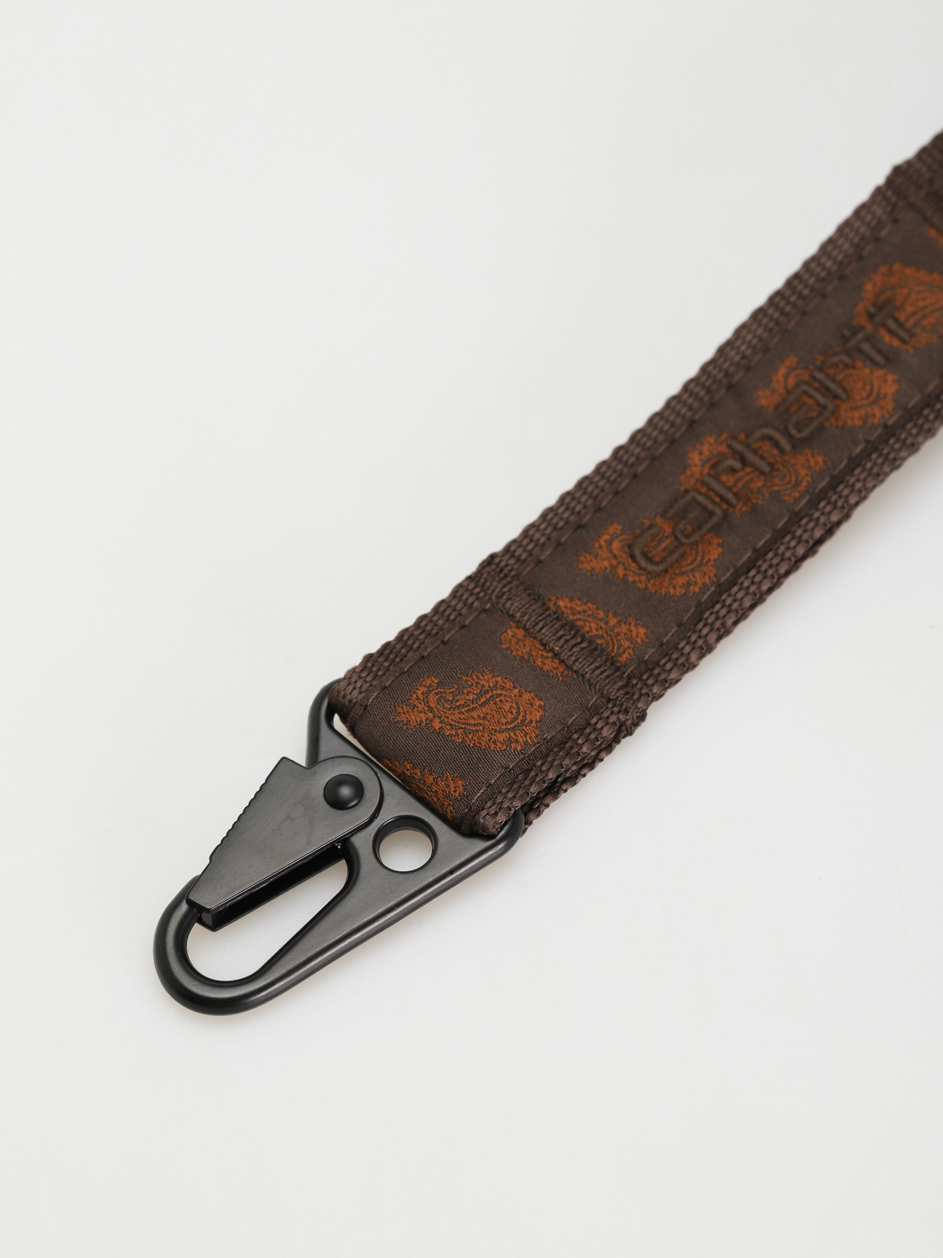 Carhartt WIP Paisley Keychain Kulcstartó (paisley jacquard buckeye)