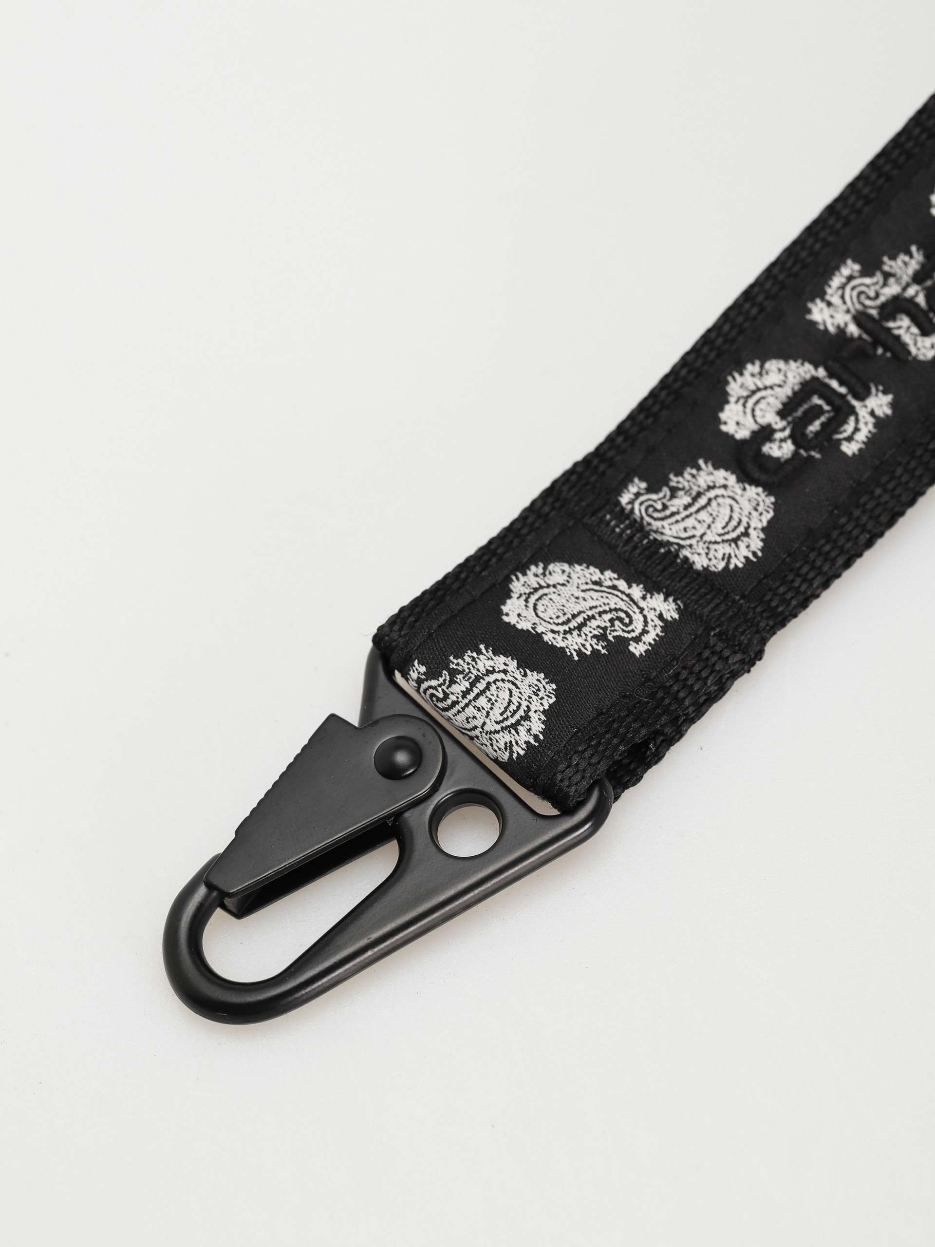 Carhartt WIP Paisley Keychain Kulcstartó (paisley jacquard black)