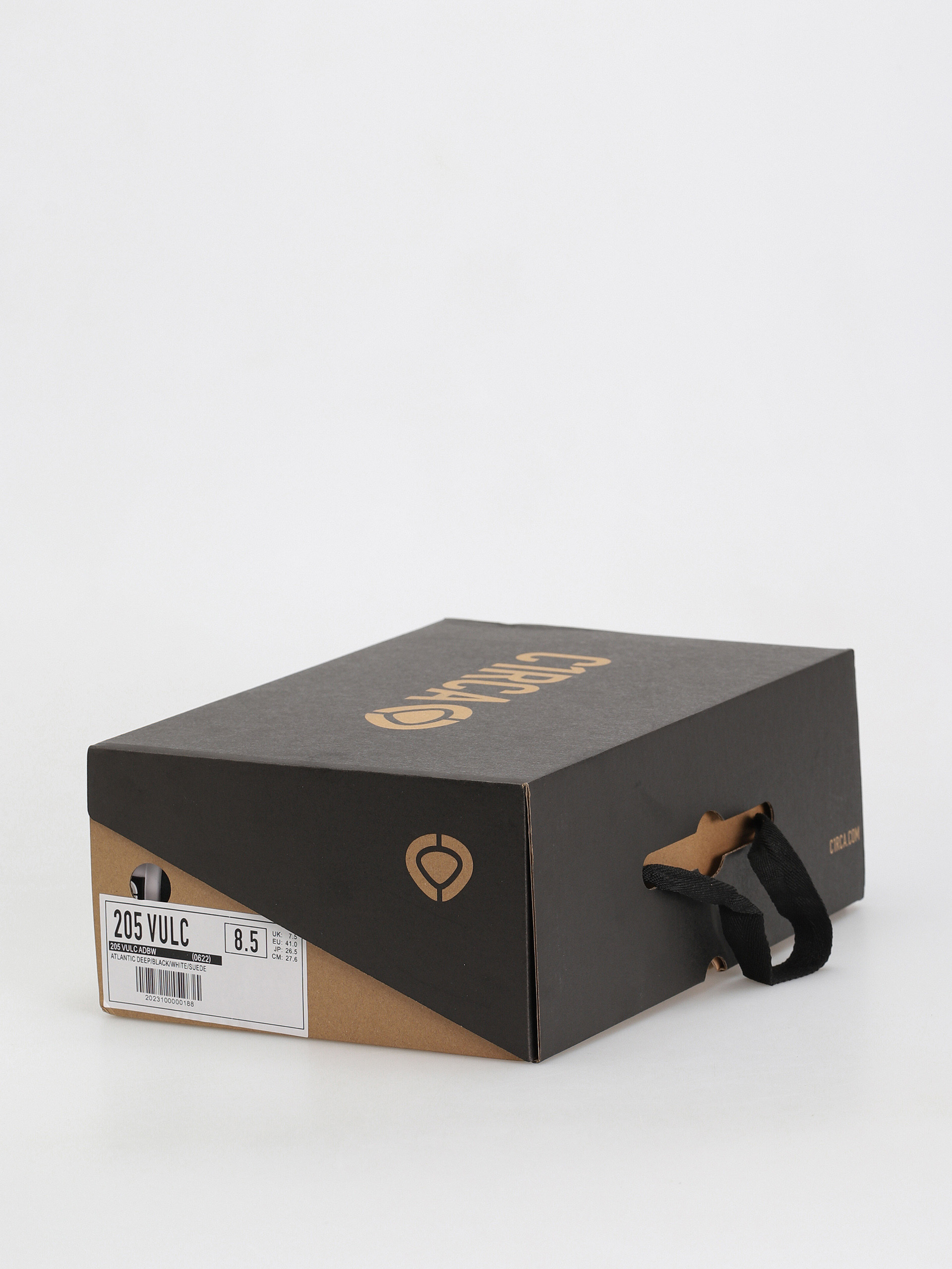 Circa 205 Vulc Cipők (atlantic deep/black/white)